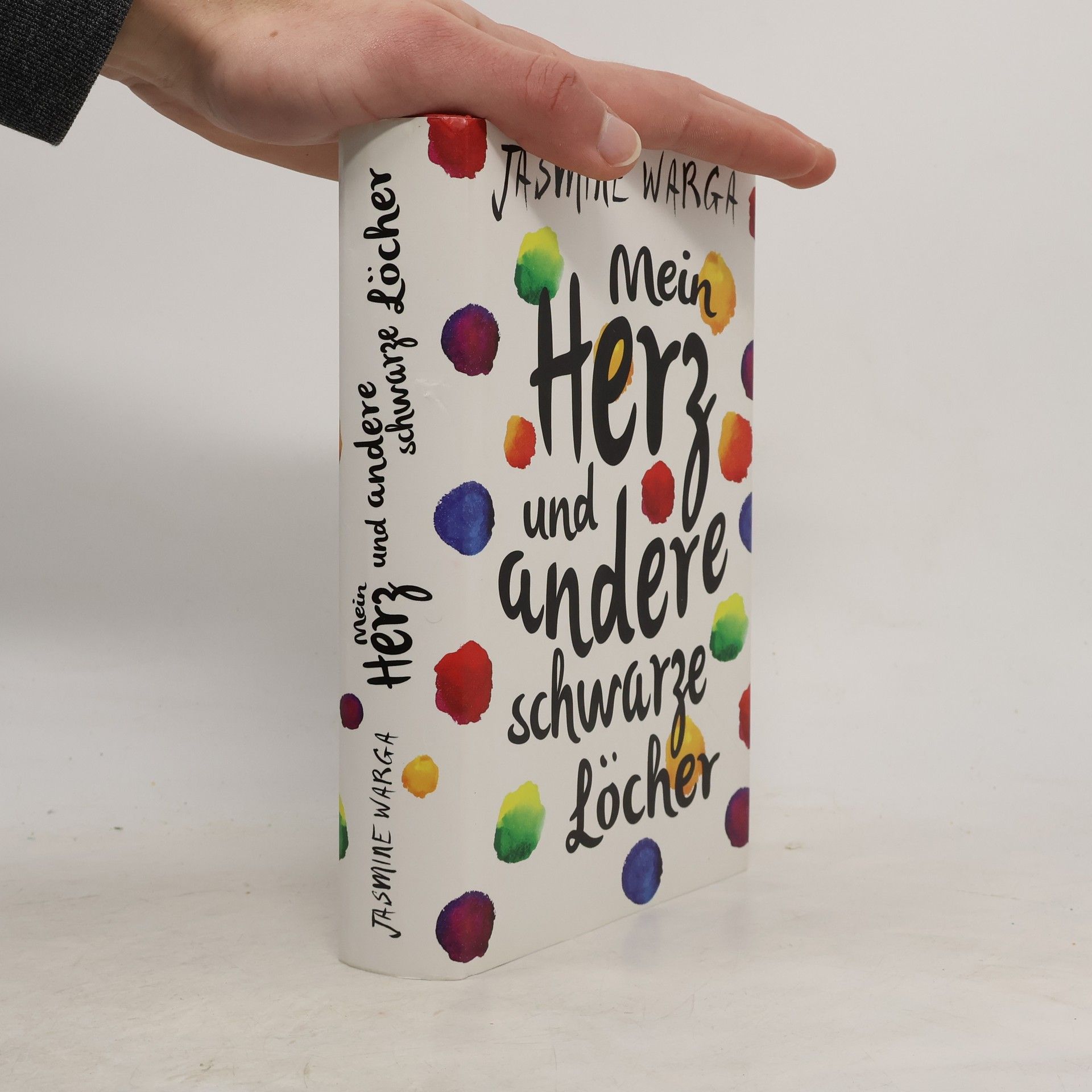 Mein Herz und andere schwarze Löcher