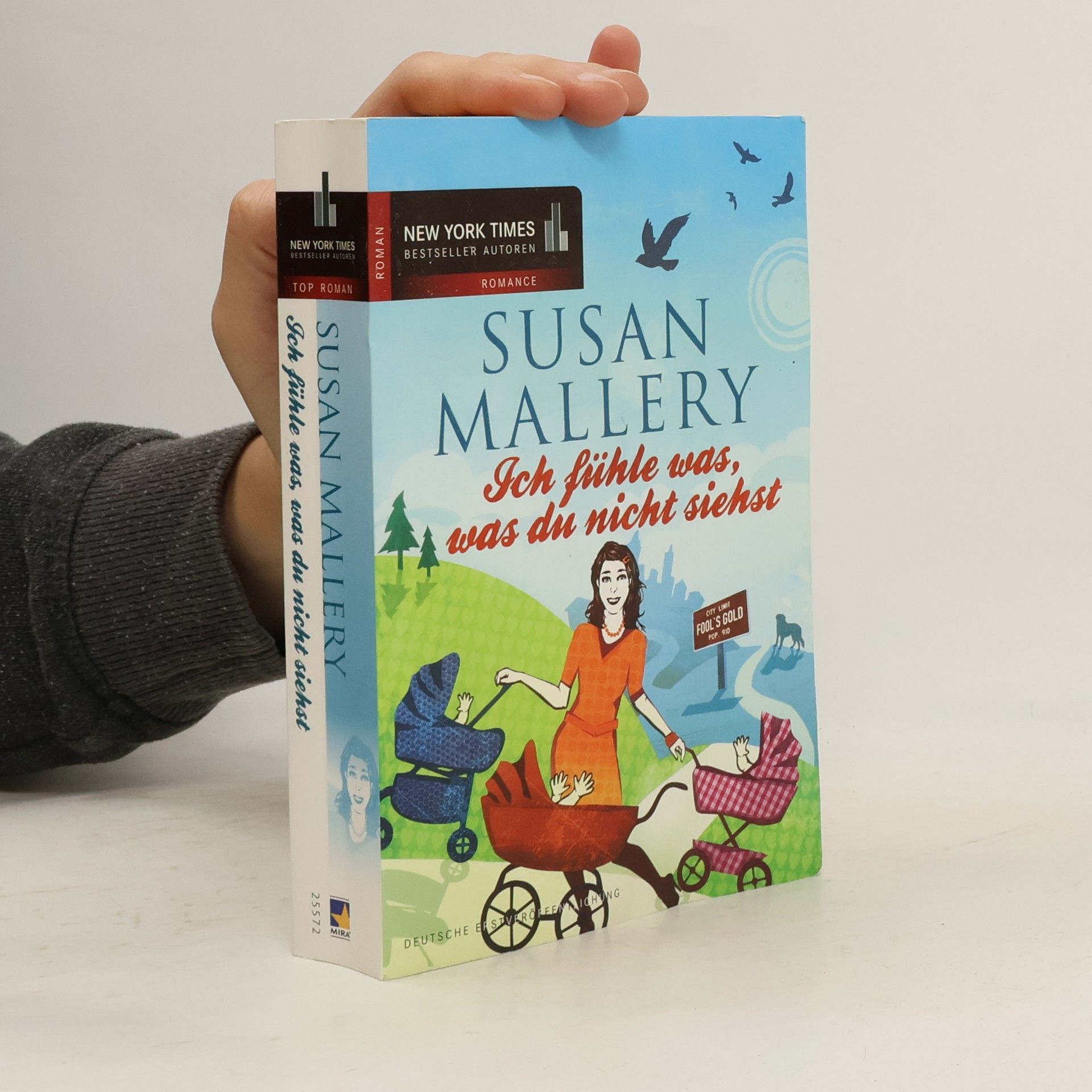 Susan Mallery Ich fühle was, was du nicht siehst