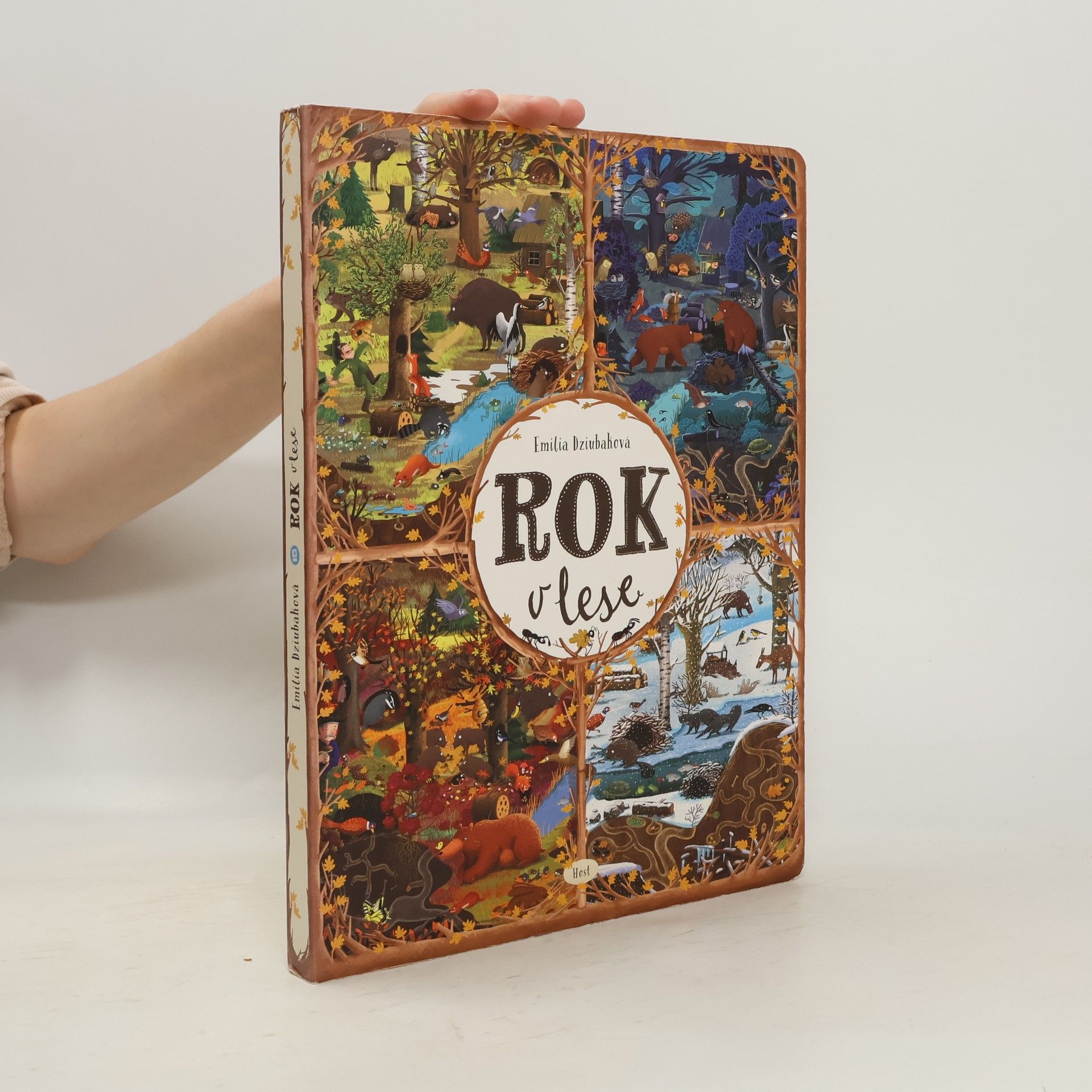 Rok v lese