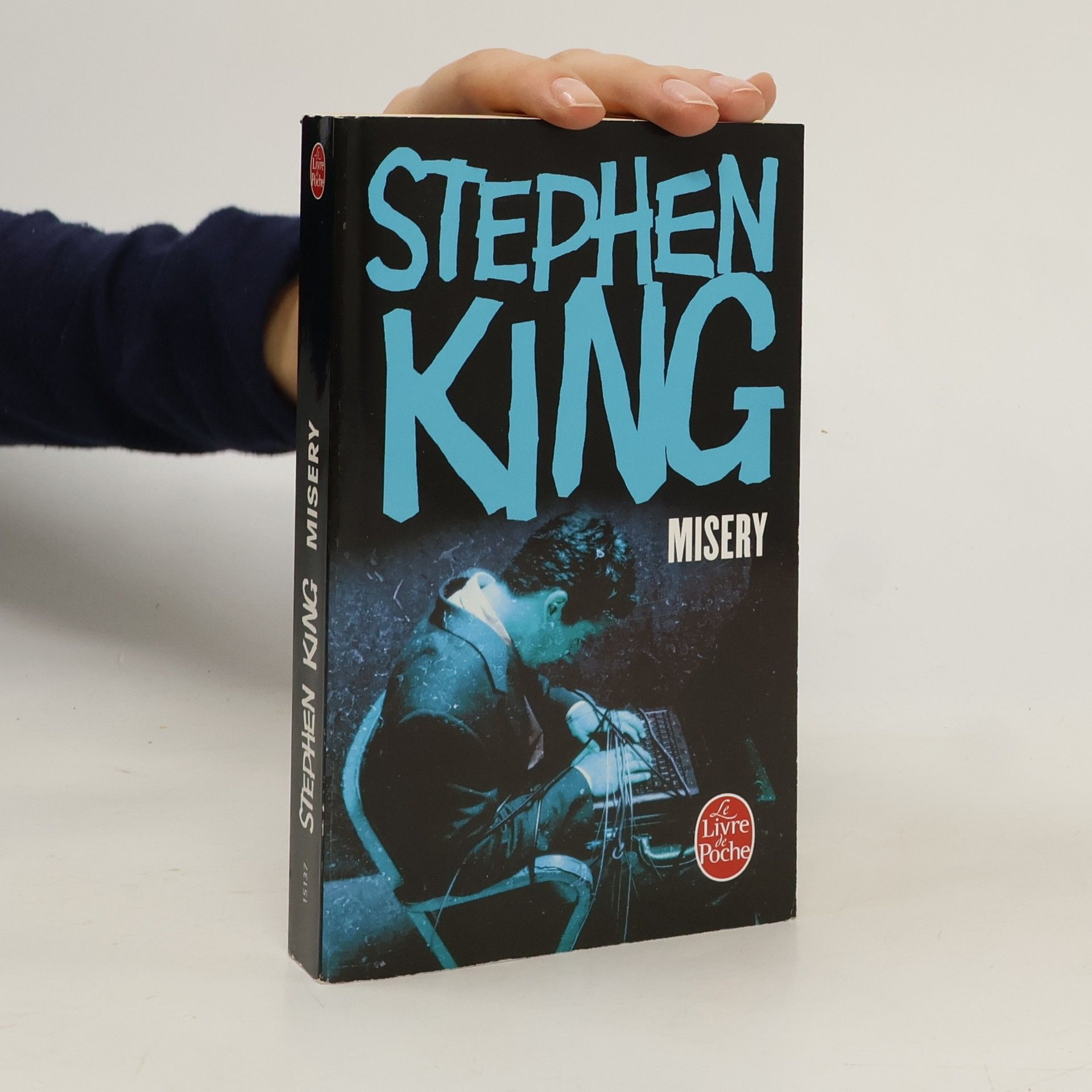 Stephen King Misery (French Edition)