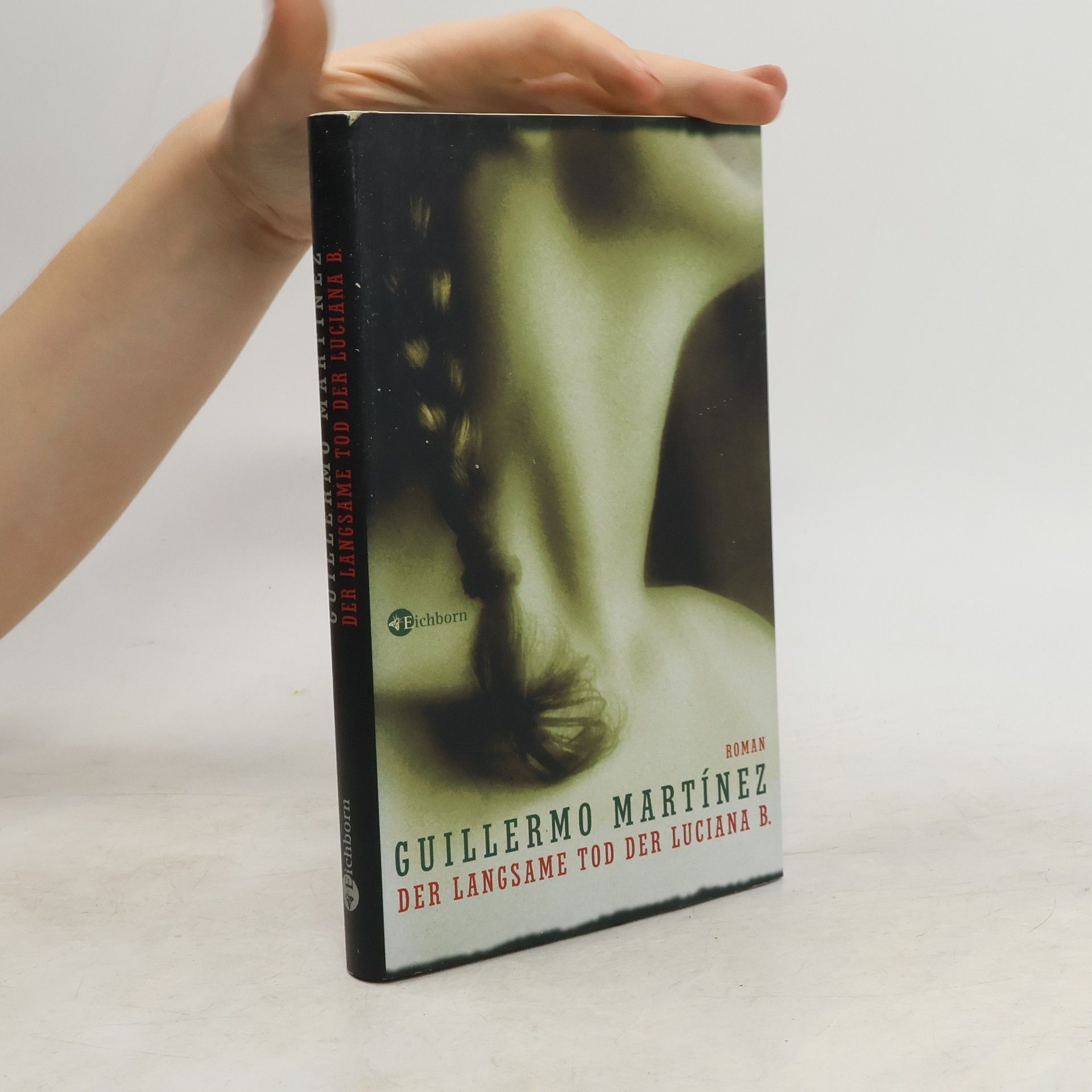 Guillermo Martínez Der langsame Tod der Luciana B.