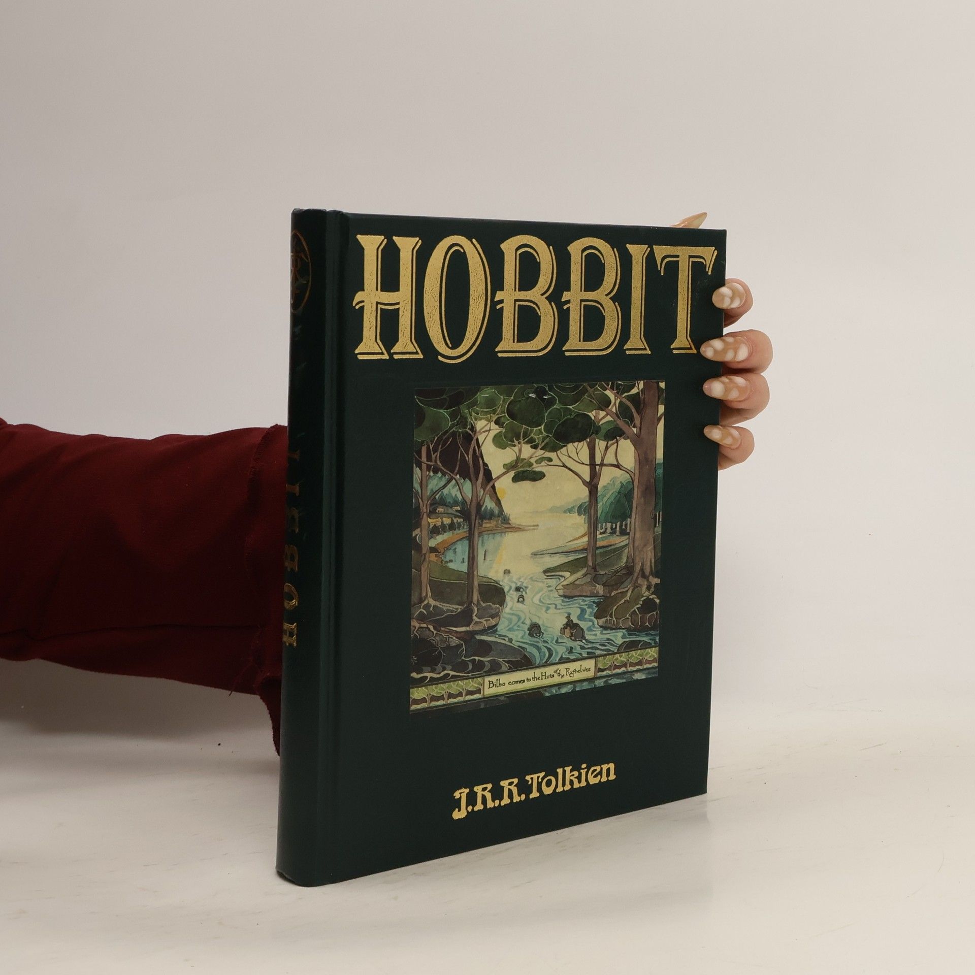 J. R. R. Tolkien Hobbit