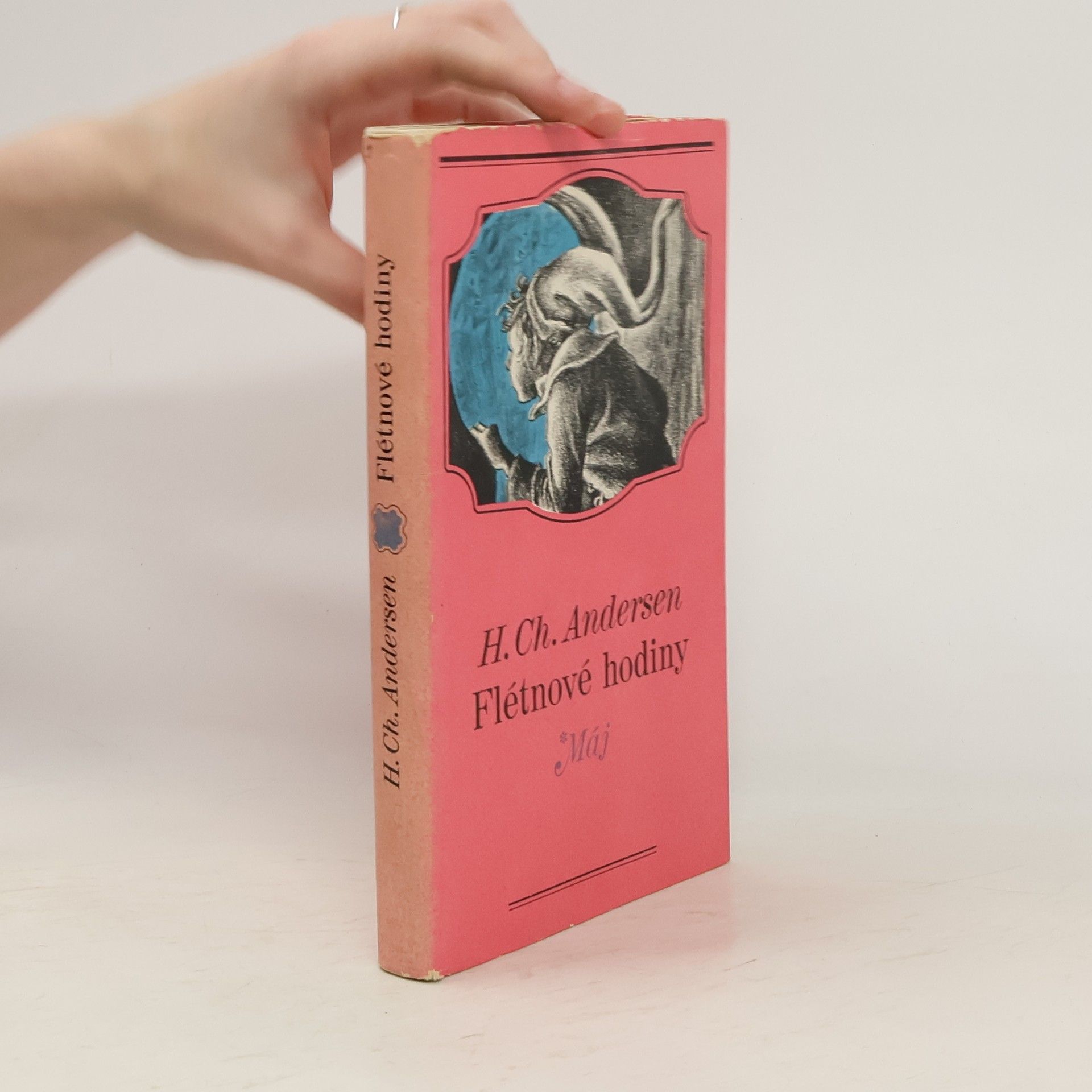 Hans Christian Andersen Flétnové hodiny