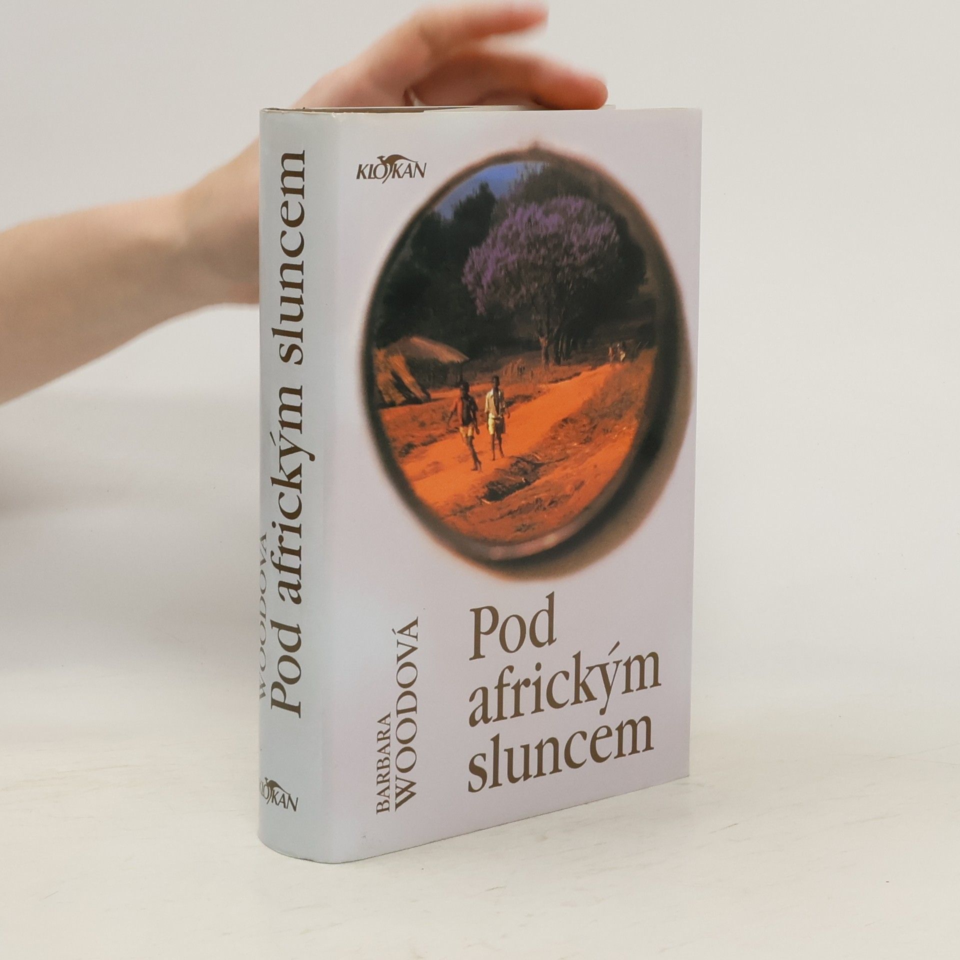 Barbara Wood Pod africkým sluncem