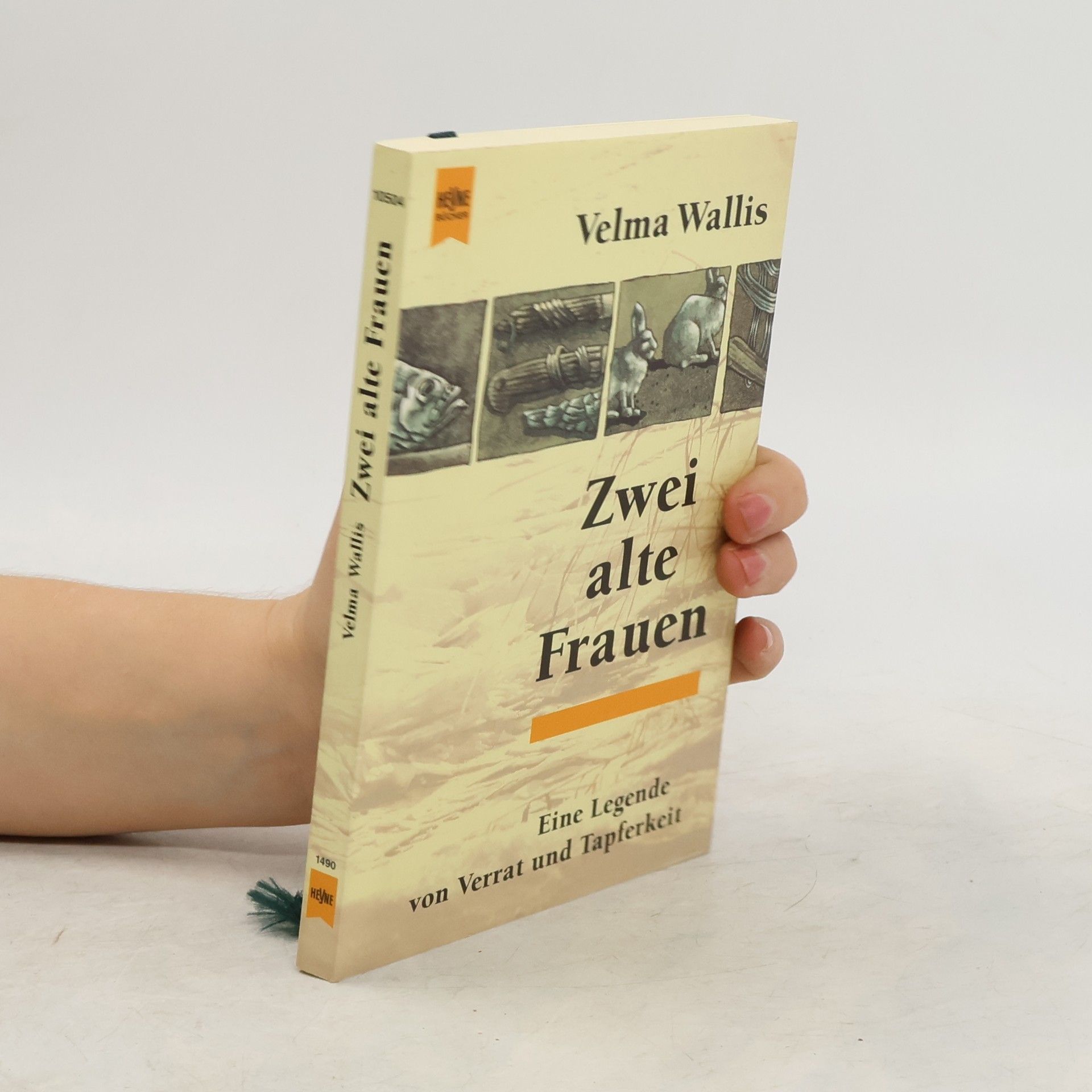 Velma Wallis Zwei alte Frauen