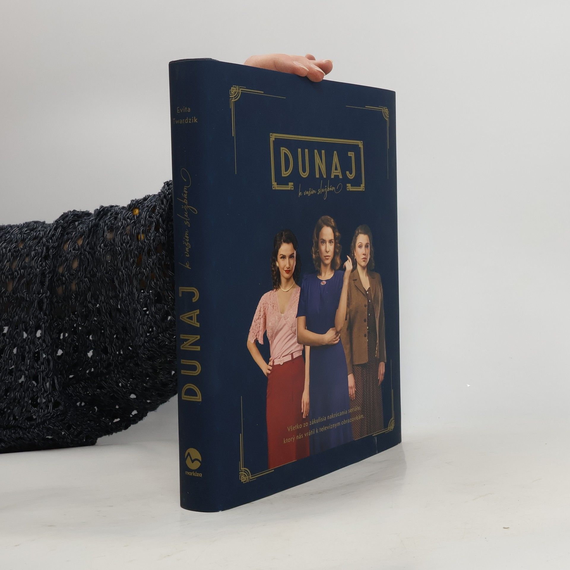 Dunaj, k vašim službám