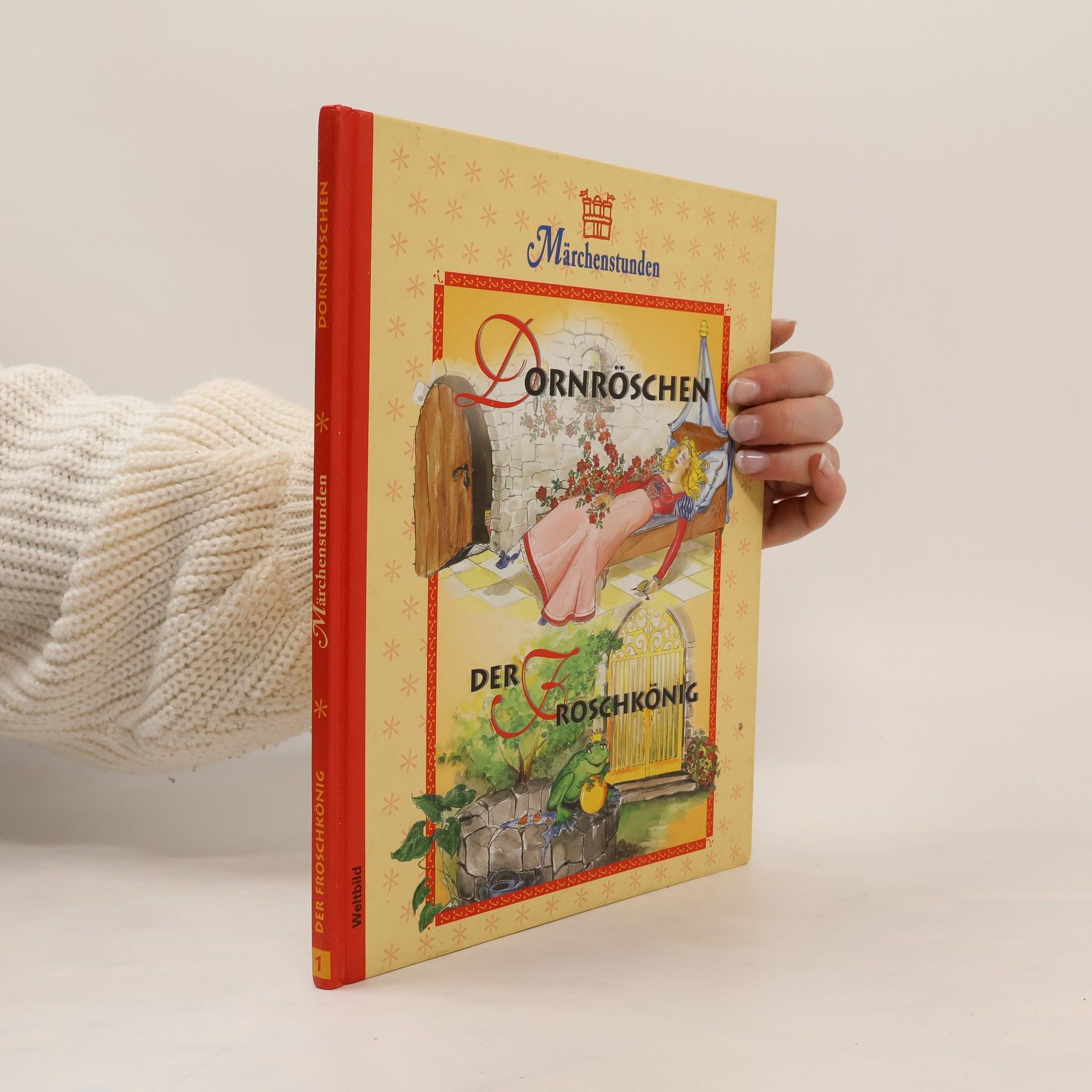 Auteurscollectief Dornröschen der Roschkönig