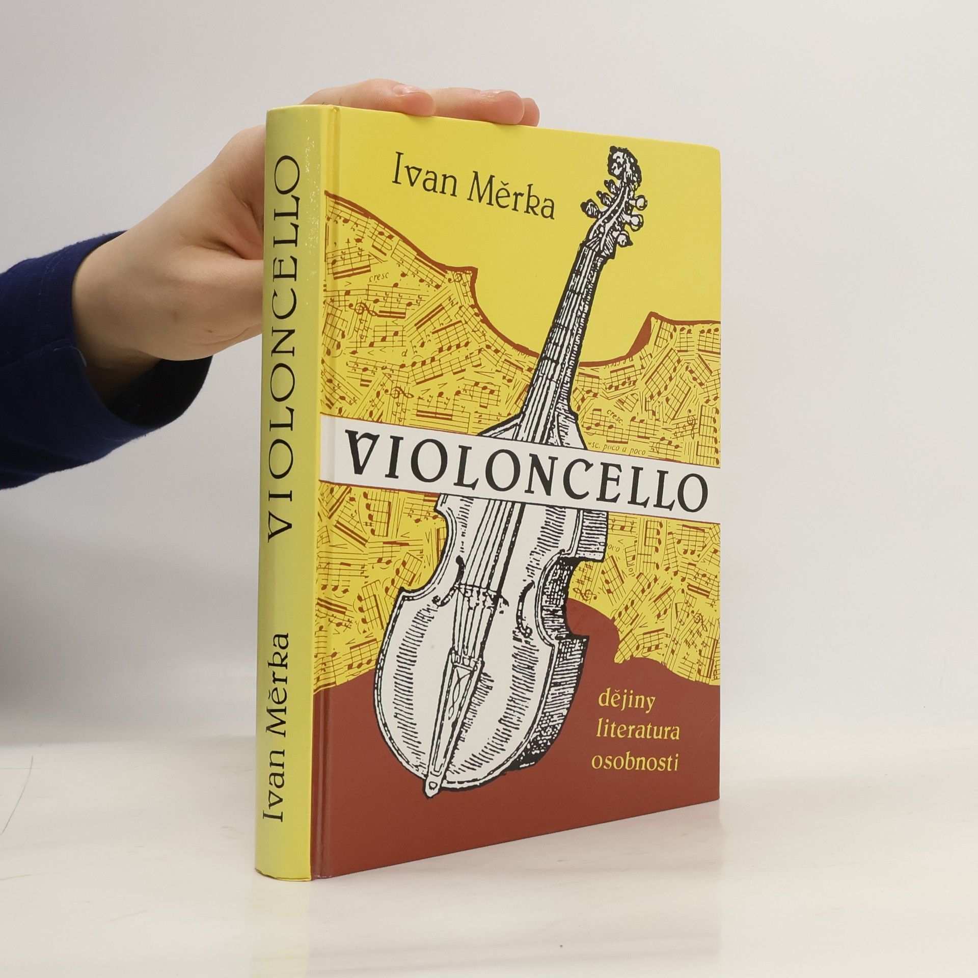 Ivan Měrka Violoncello