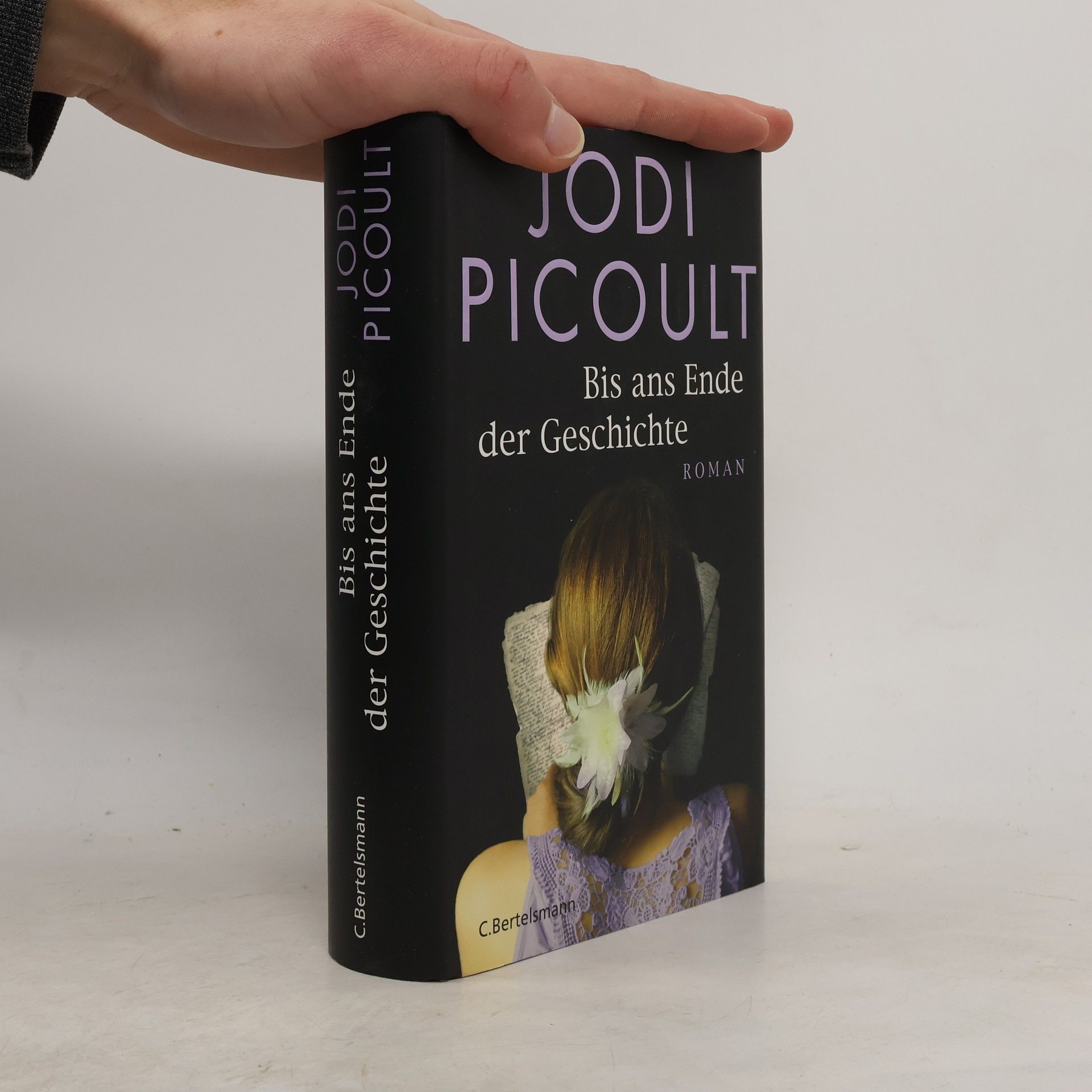 Jodi Picoult Bis ans Ende der Geschichte