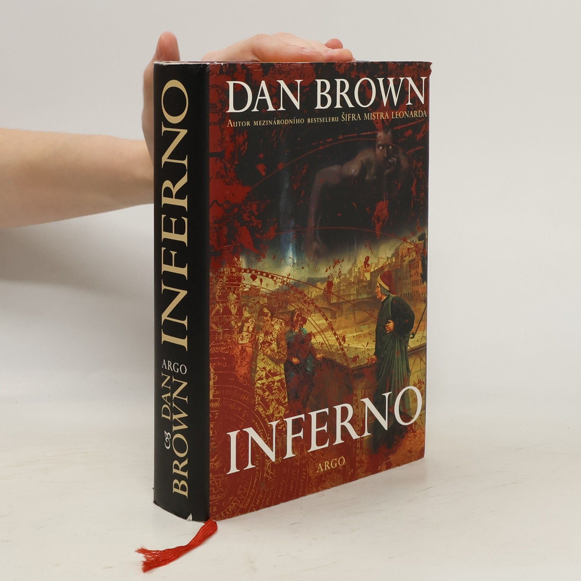 Dan Brown Inferno
