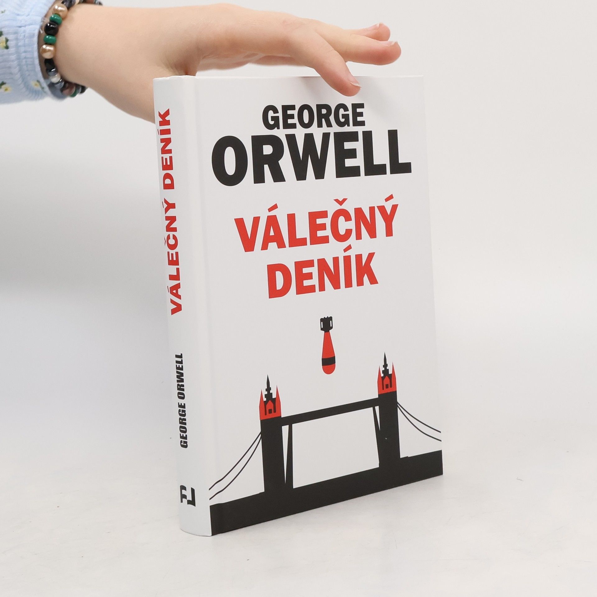 George Orwell Válečný deník