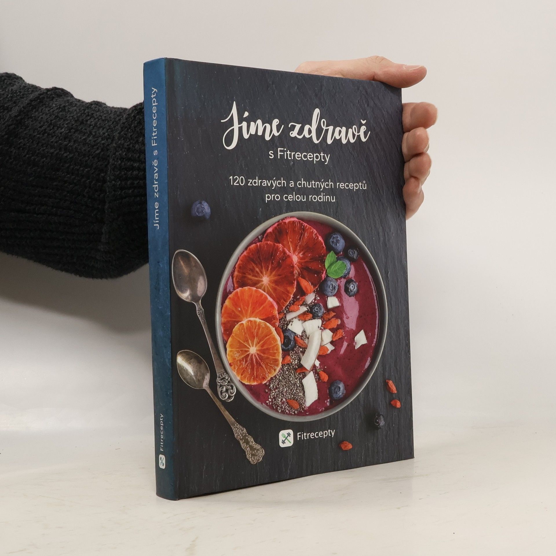 Jíme zdravě s Fitrecepty