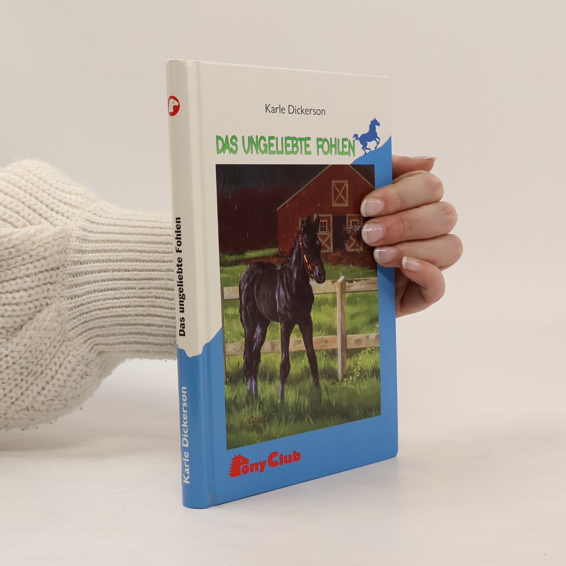 Das ungeliebte Fohlen