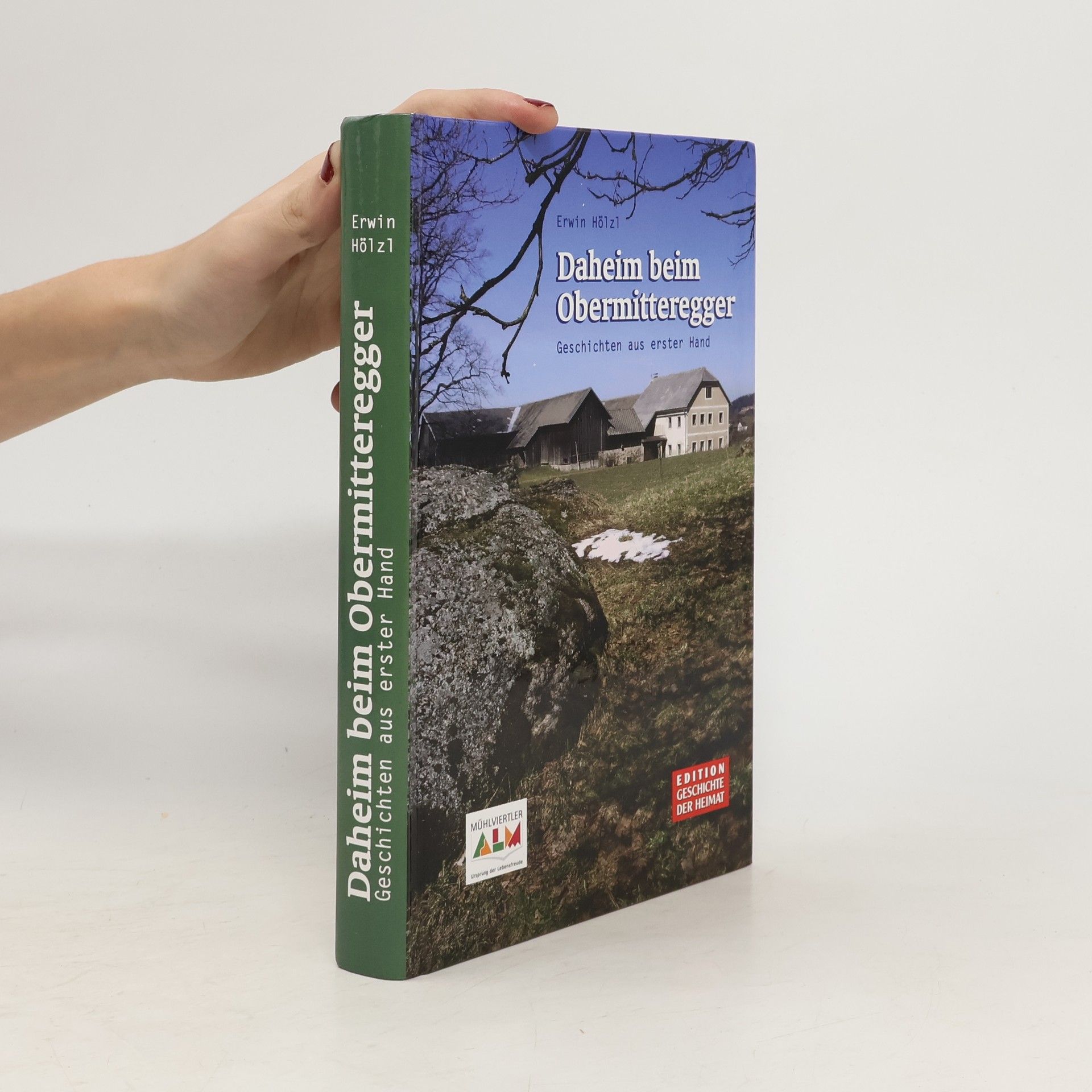 Daheim beim Obermitteregger