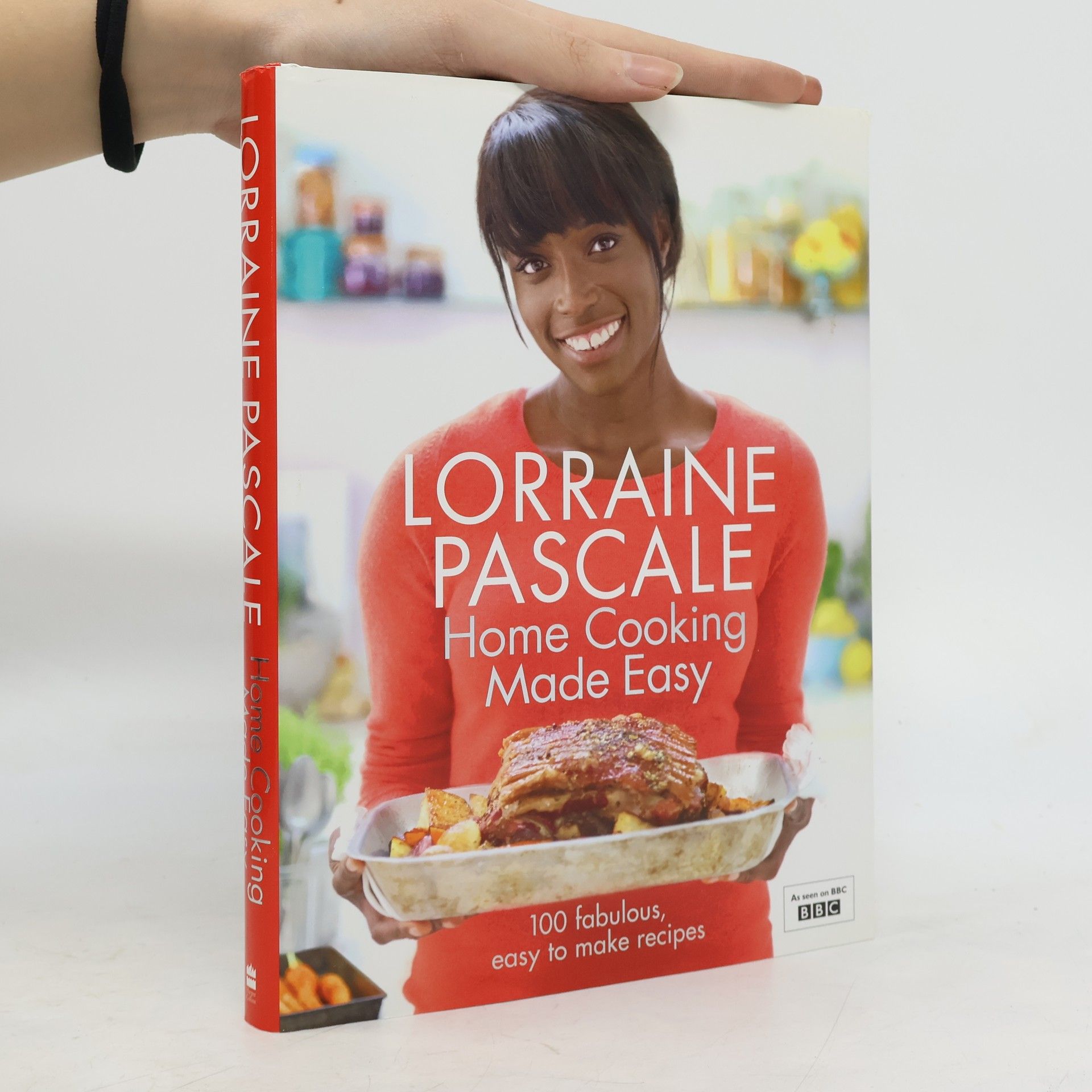 Lorraine Pascale Home Cooking Made Easy