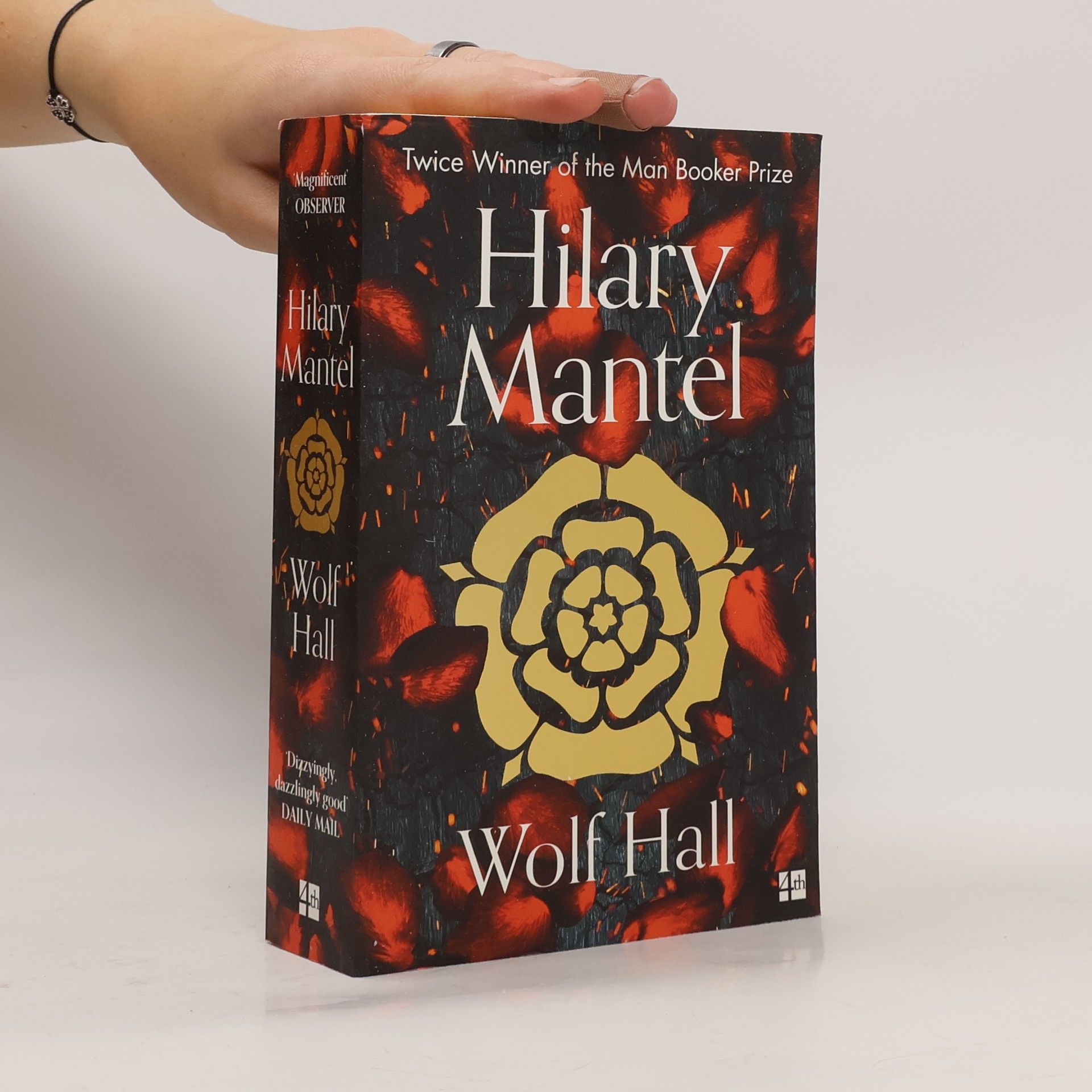 Hilary Mantel Wolf Hall