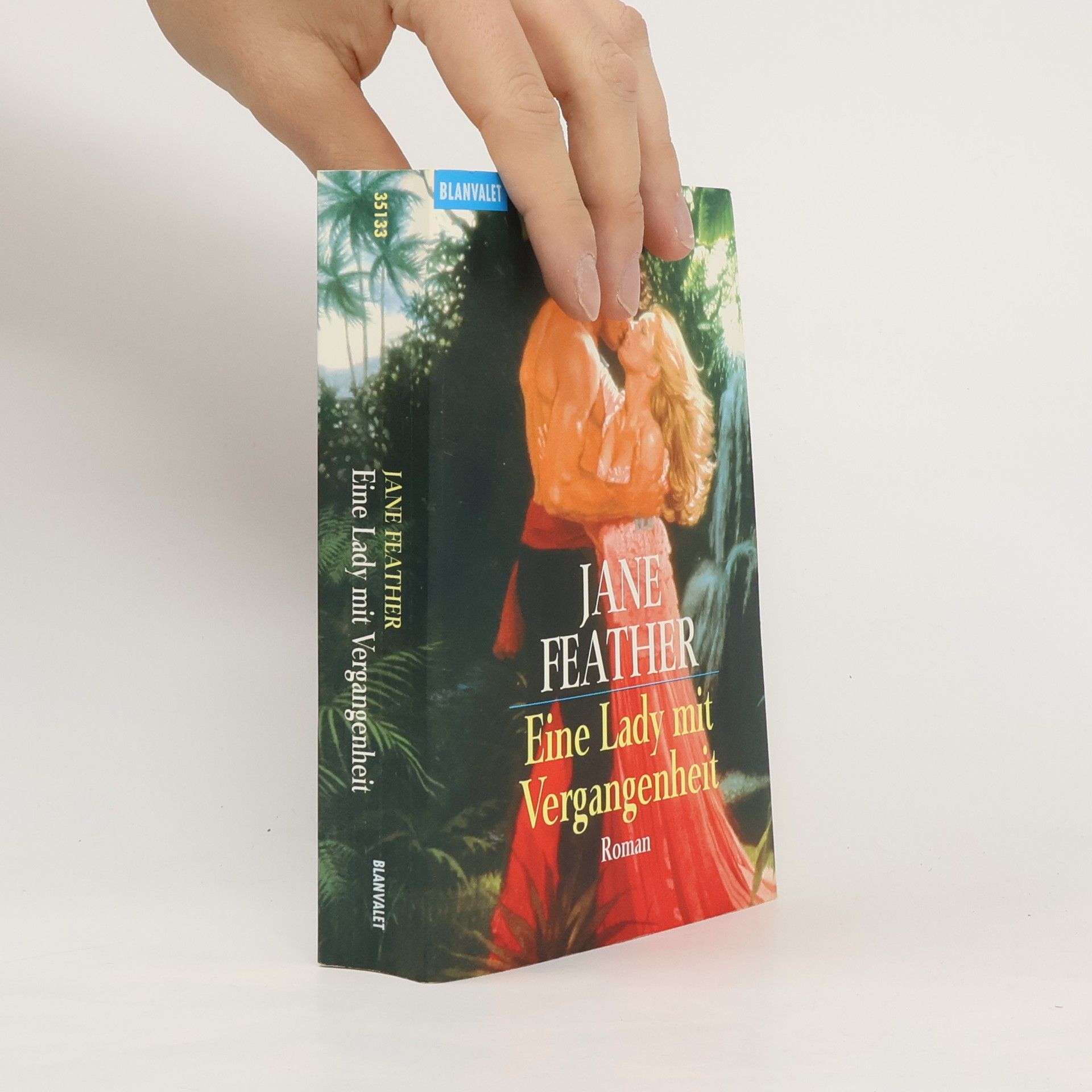 Eine Lady mit Vergangenheit