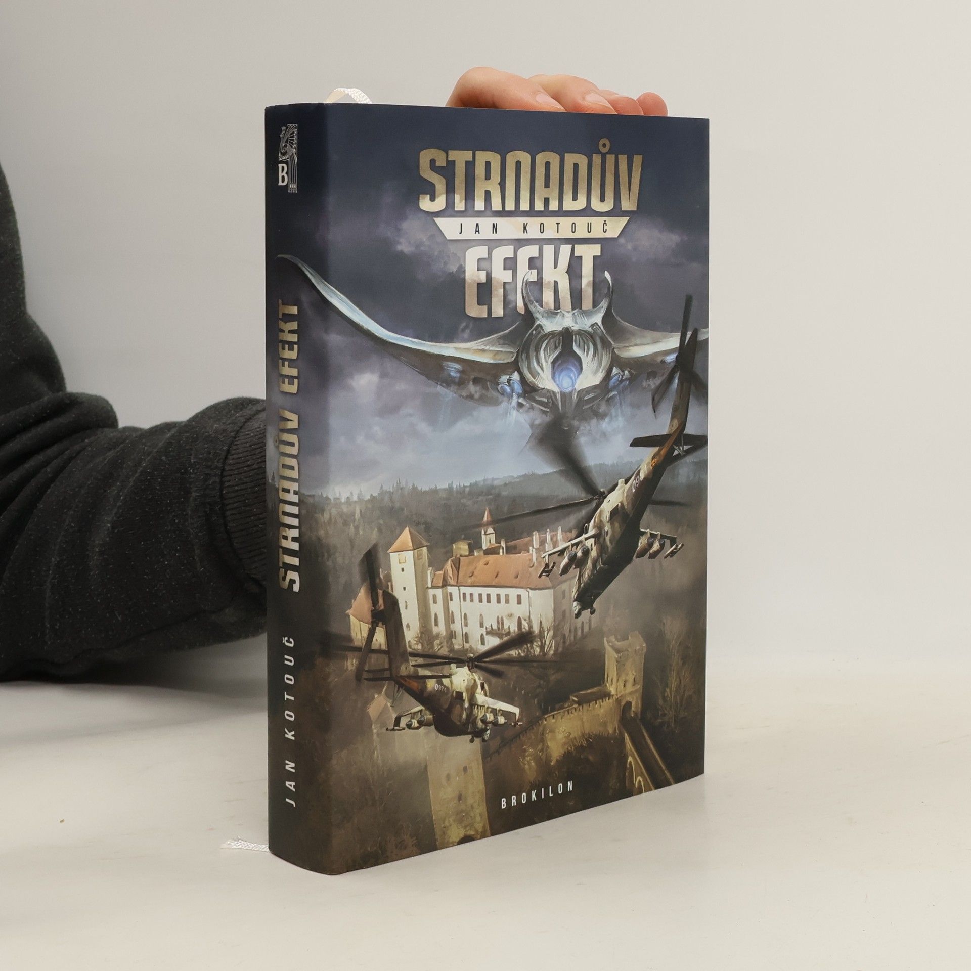 Jan Kotouč Strnadův efekt