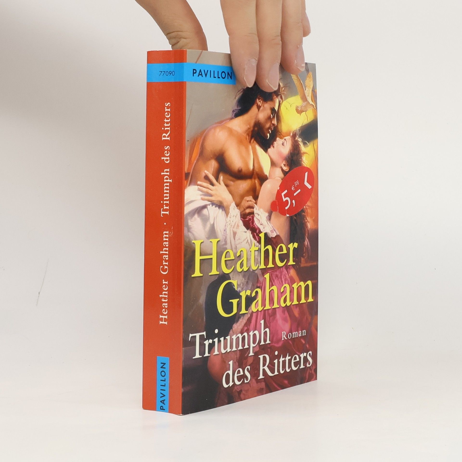 Triumph des Ritters. Roman