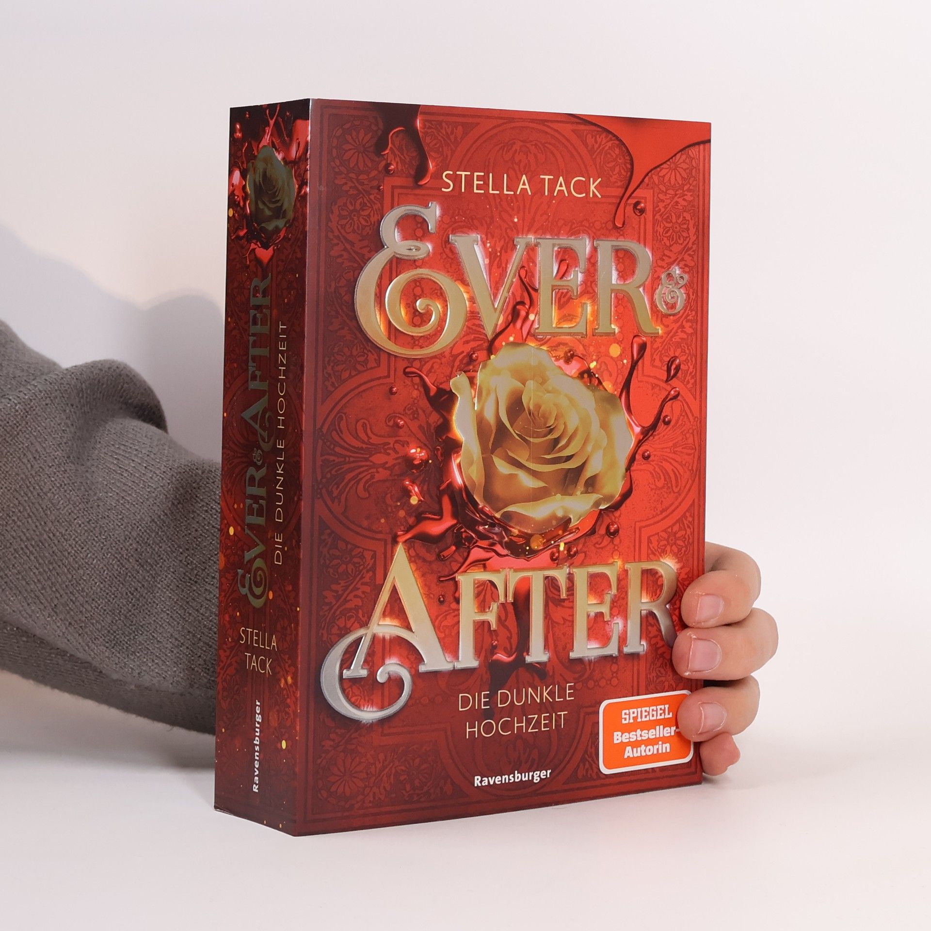 Ever & After 2. Die dunkle Hochzeit