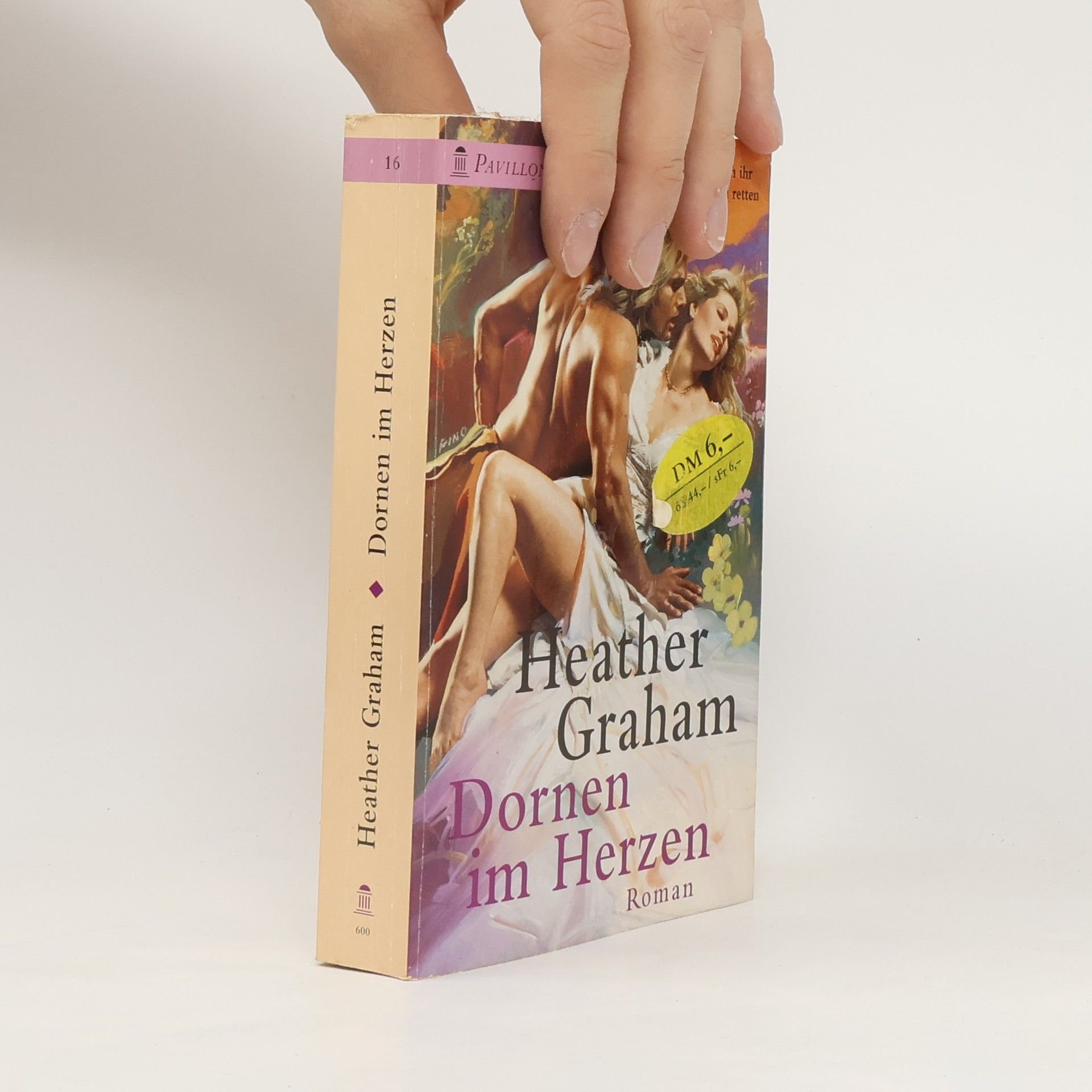 Heather Graham Dornen im Herzen