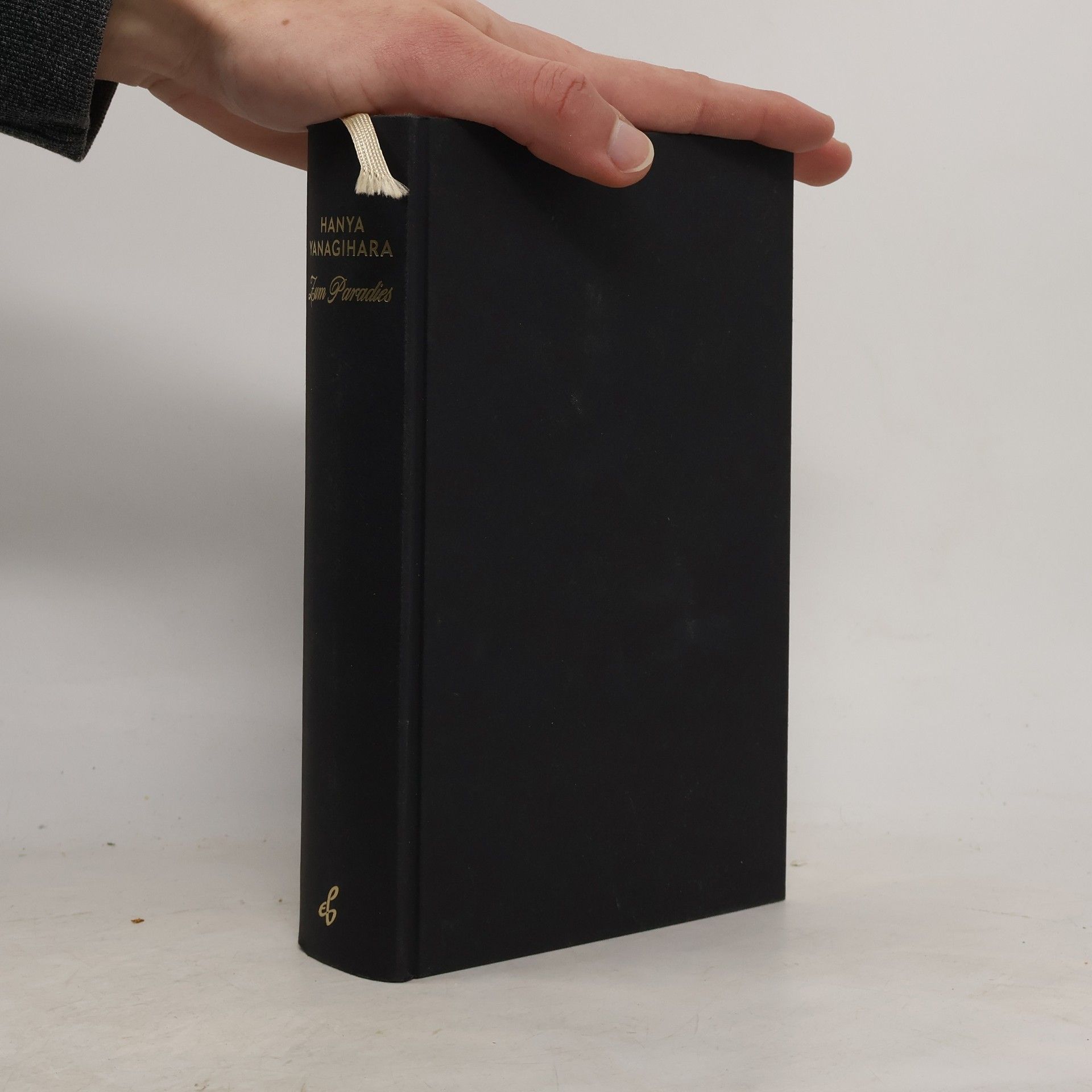 Hanya Yanagihara Zum Paradies