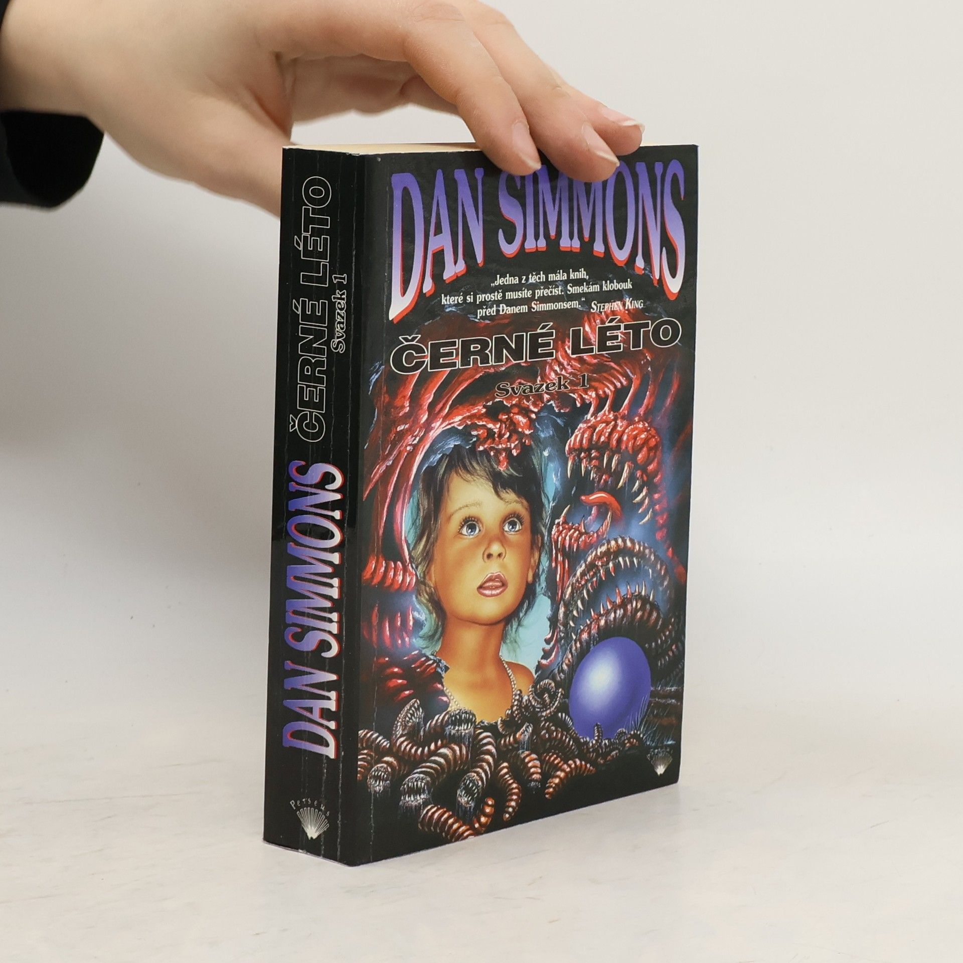 Černé léto. Svazek 1