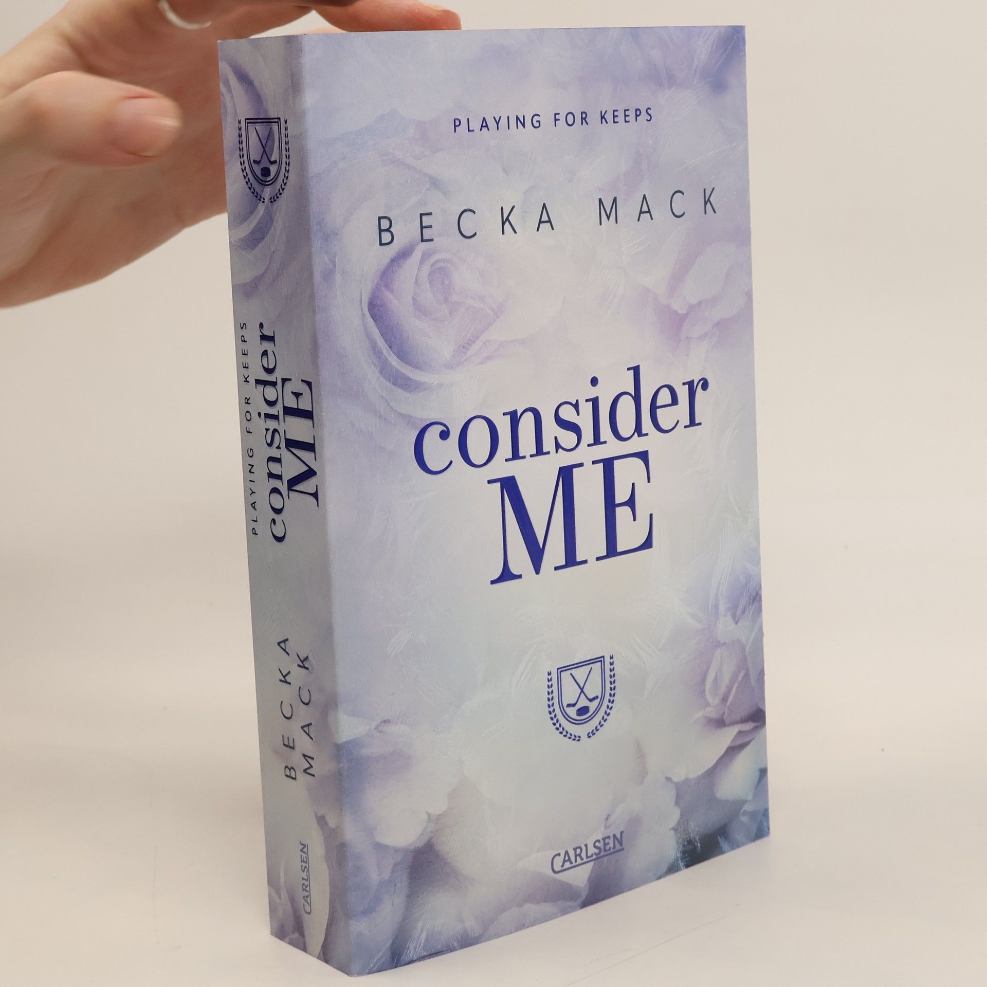 Becka Mack Consider Me