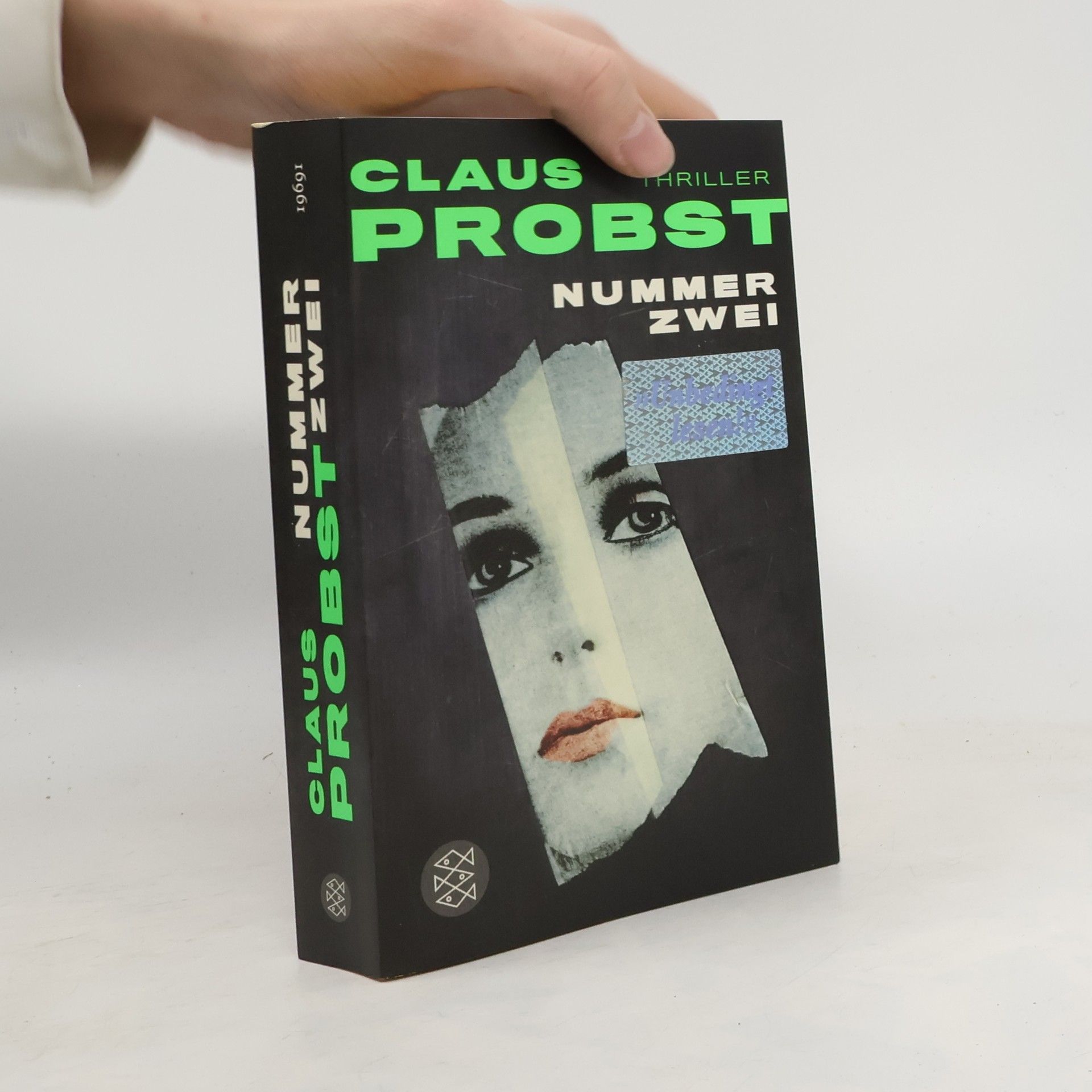 Claus Probst Nummer Zwei