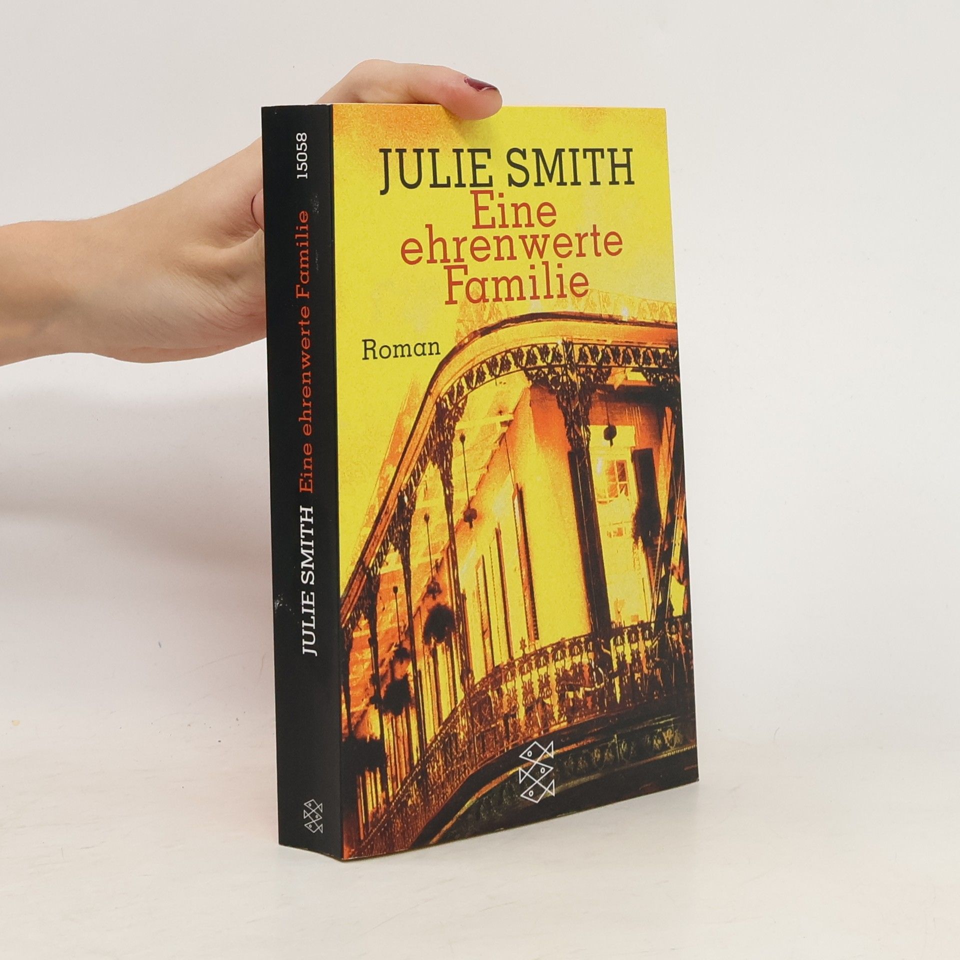 Julie Smith Eine ehrenwerte Familie. Ein Fall für Skip Langdon.