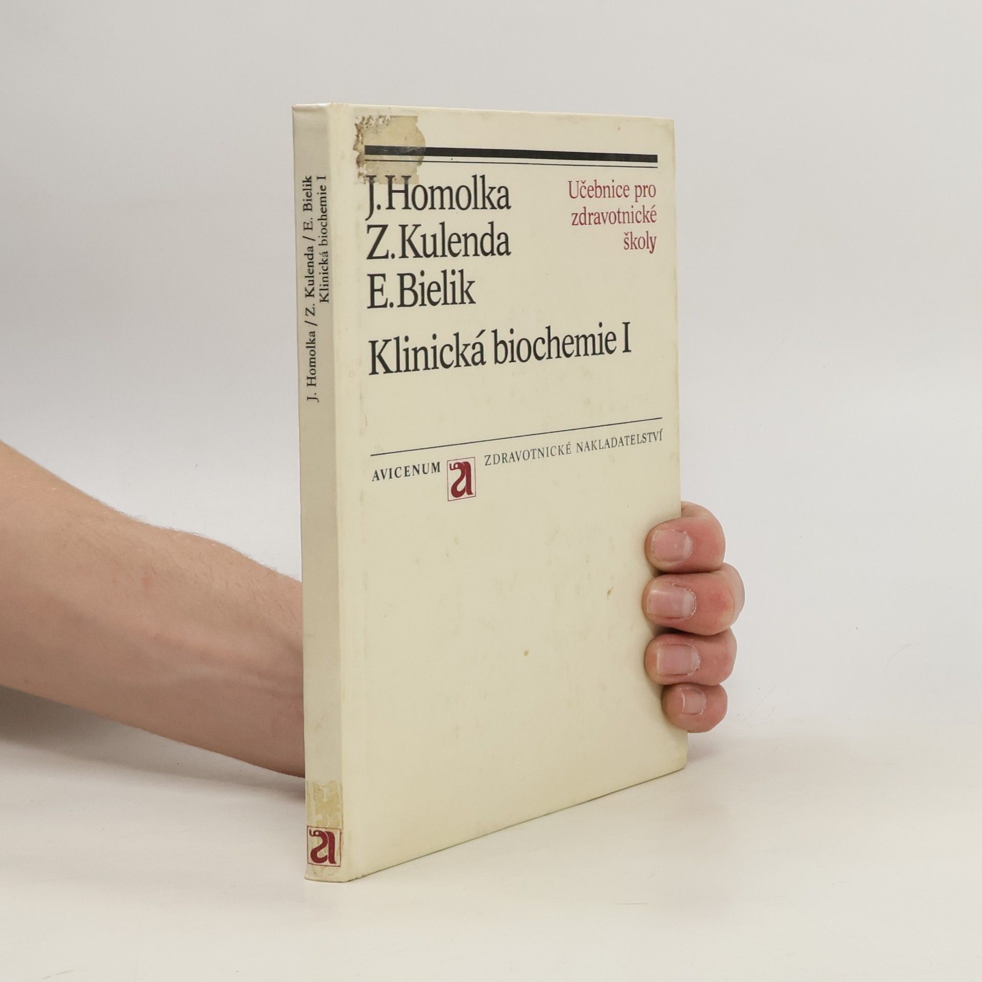 Autores varios Klinická biochemie I