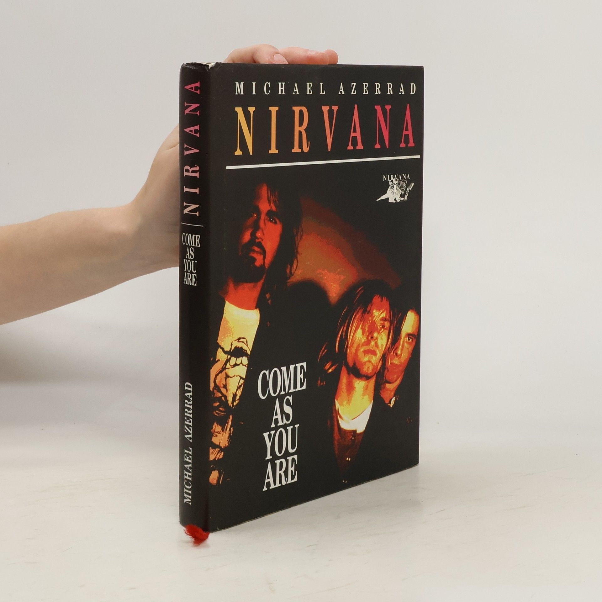 Michael Azerrad Nirvana. Come as you are