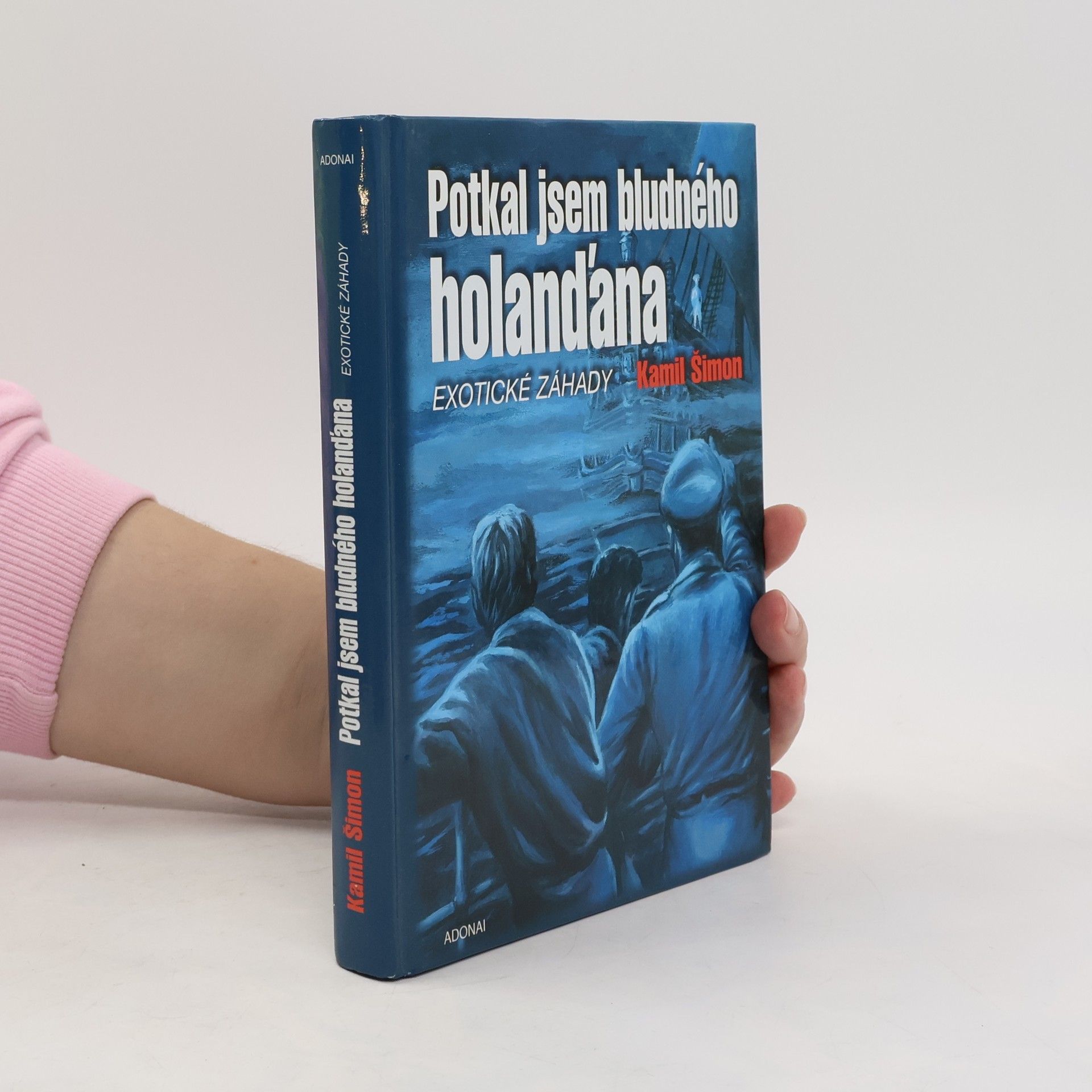 Potkal jsem Bludného Holanďana