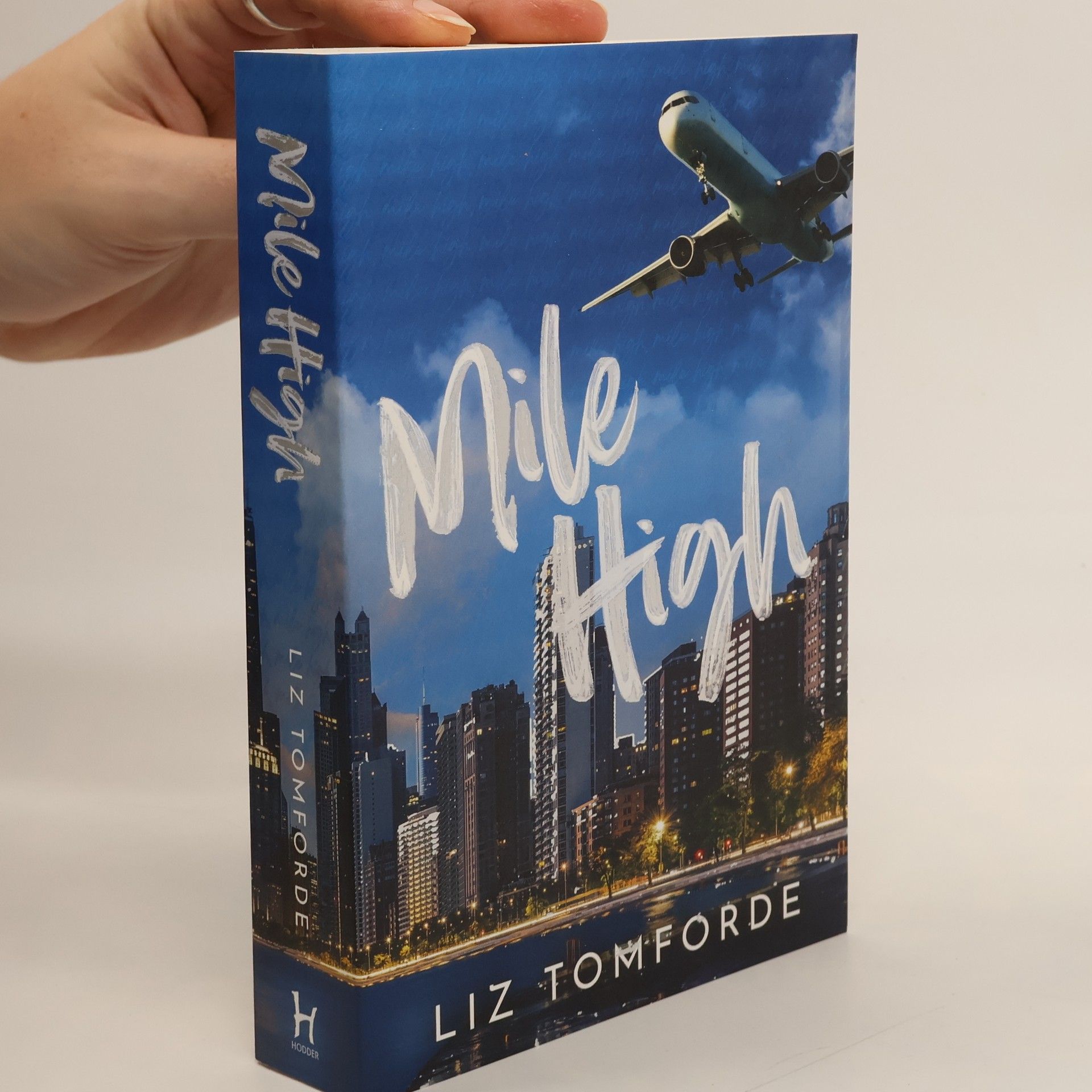 Liz Tomforde Mile High