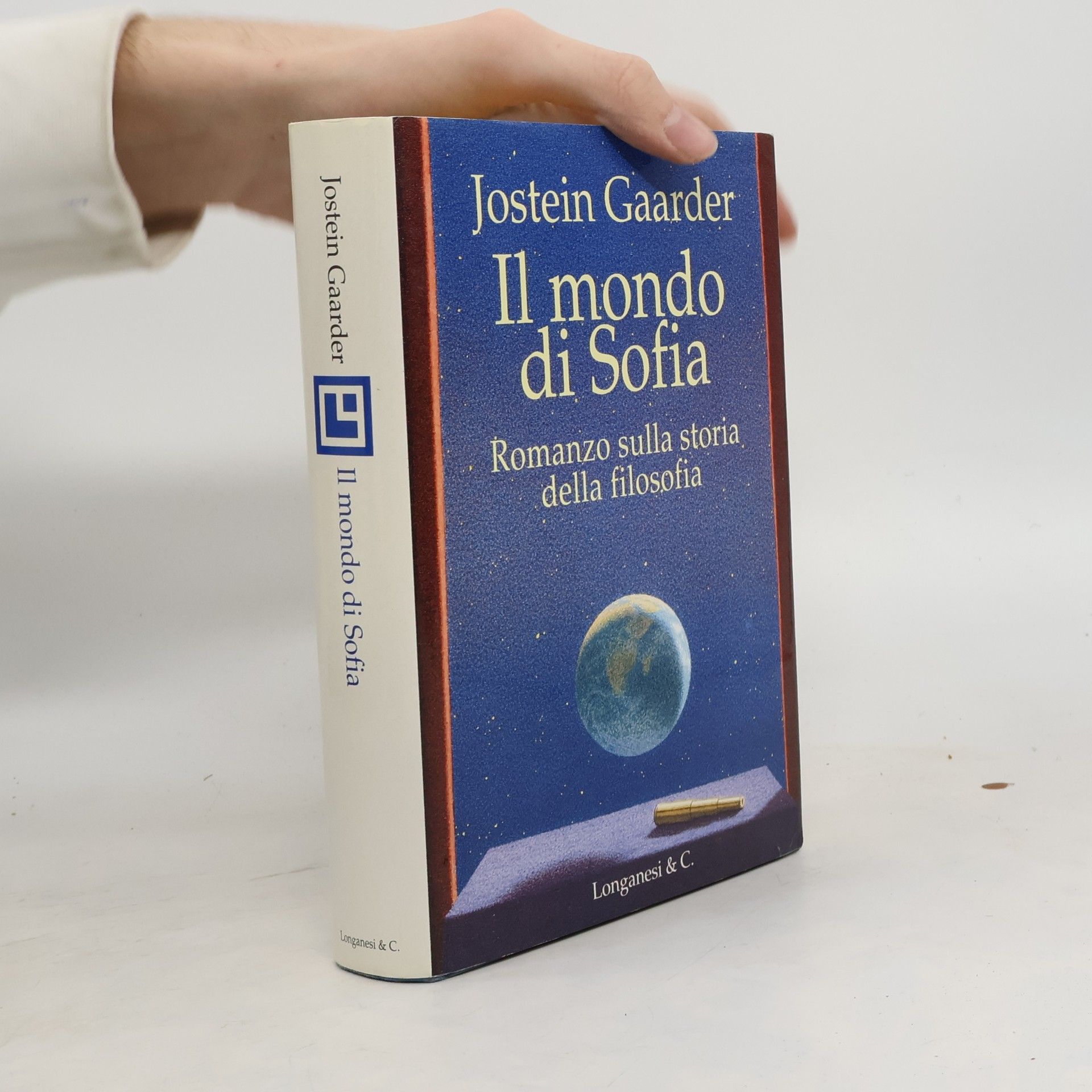 Jostein Gaarder Il mondo di Sofia