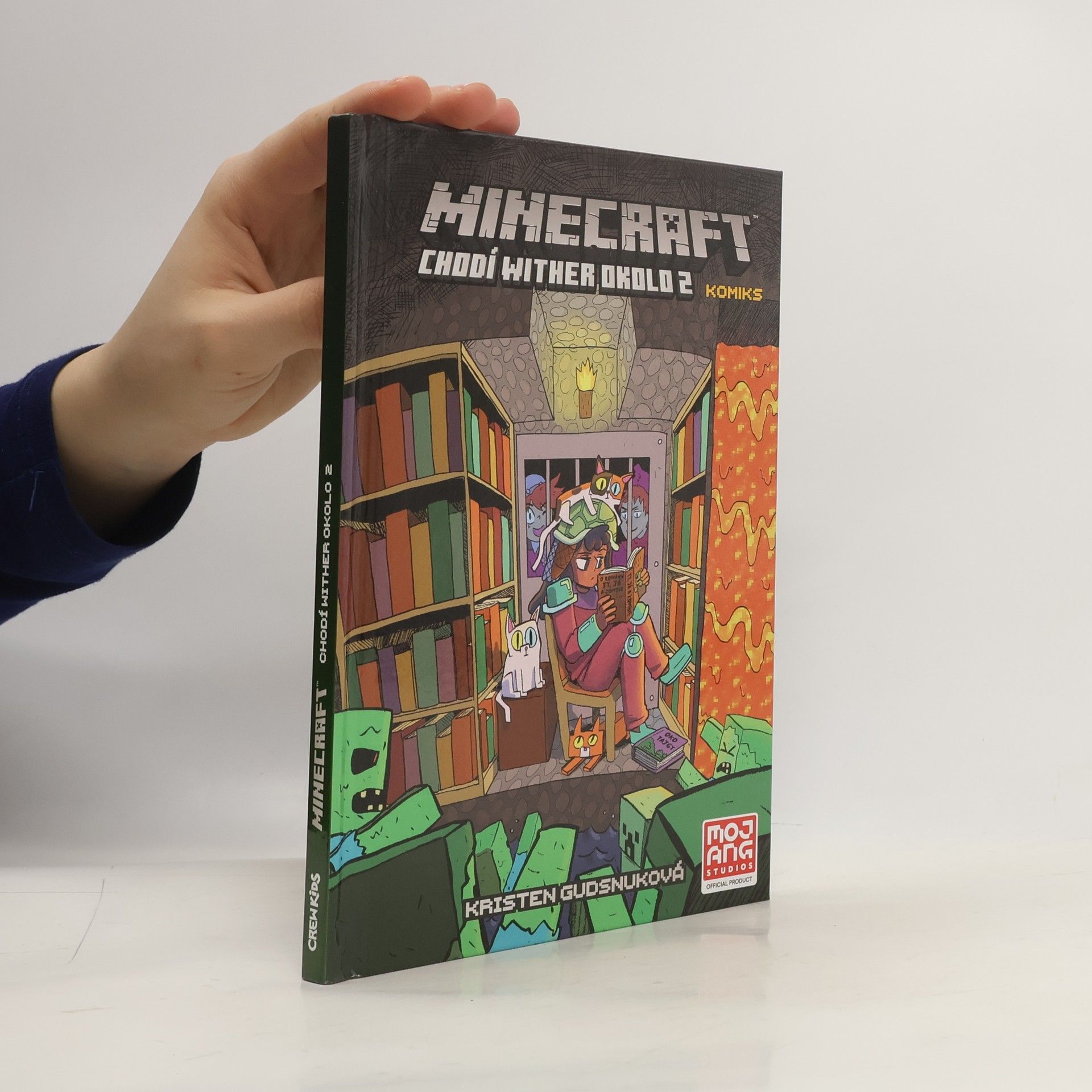 Chodí wither okolo 2