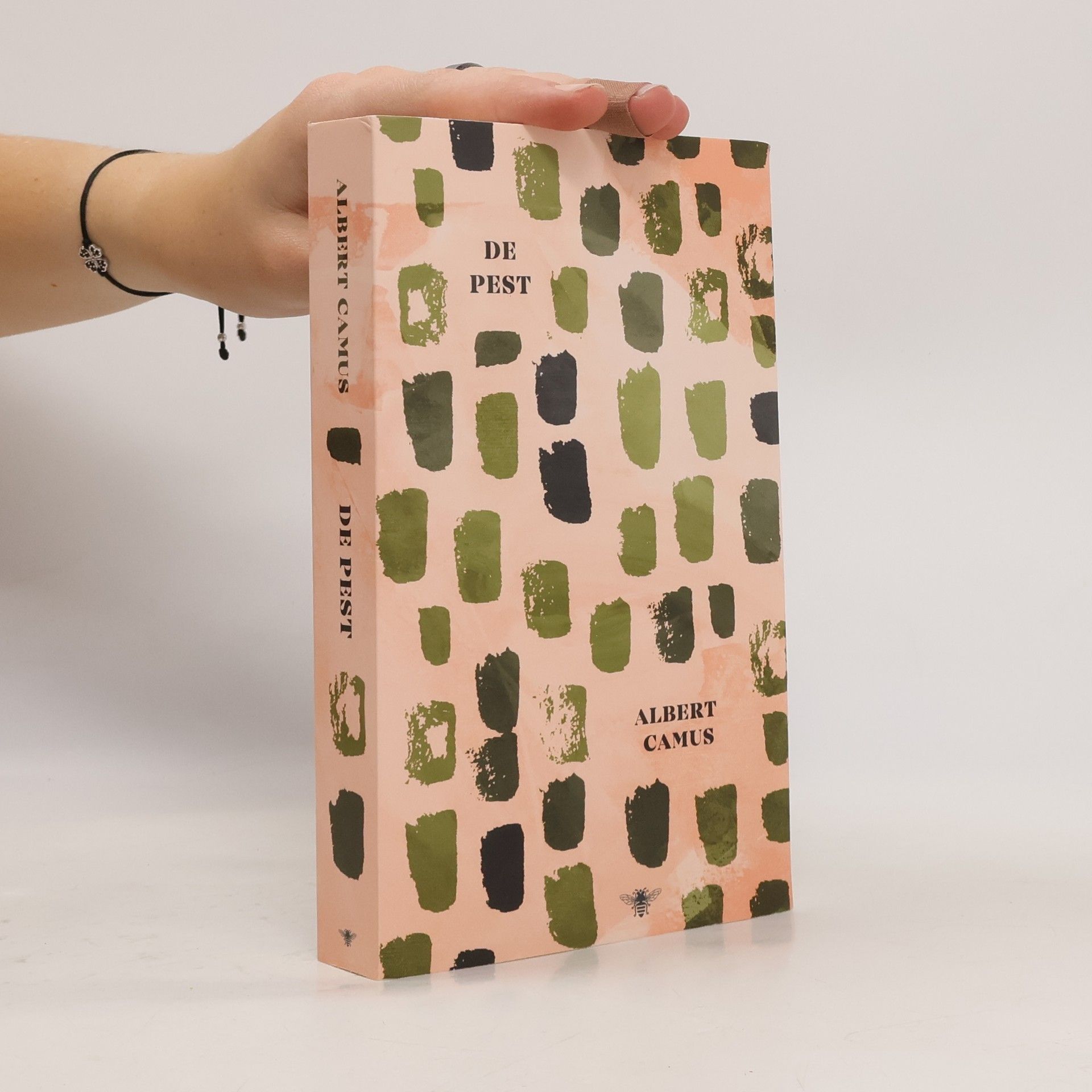 Albert Camus De pest