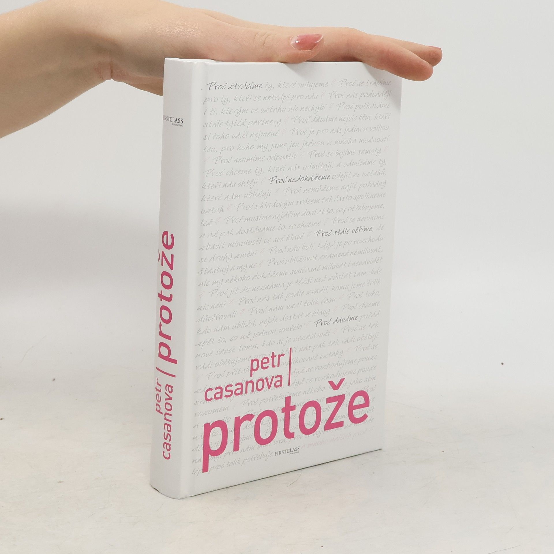 Petr Casanova Protože