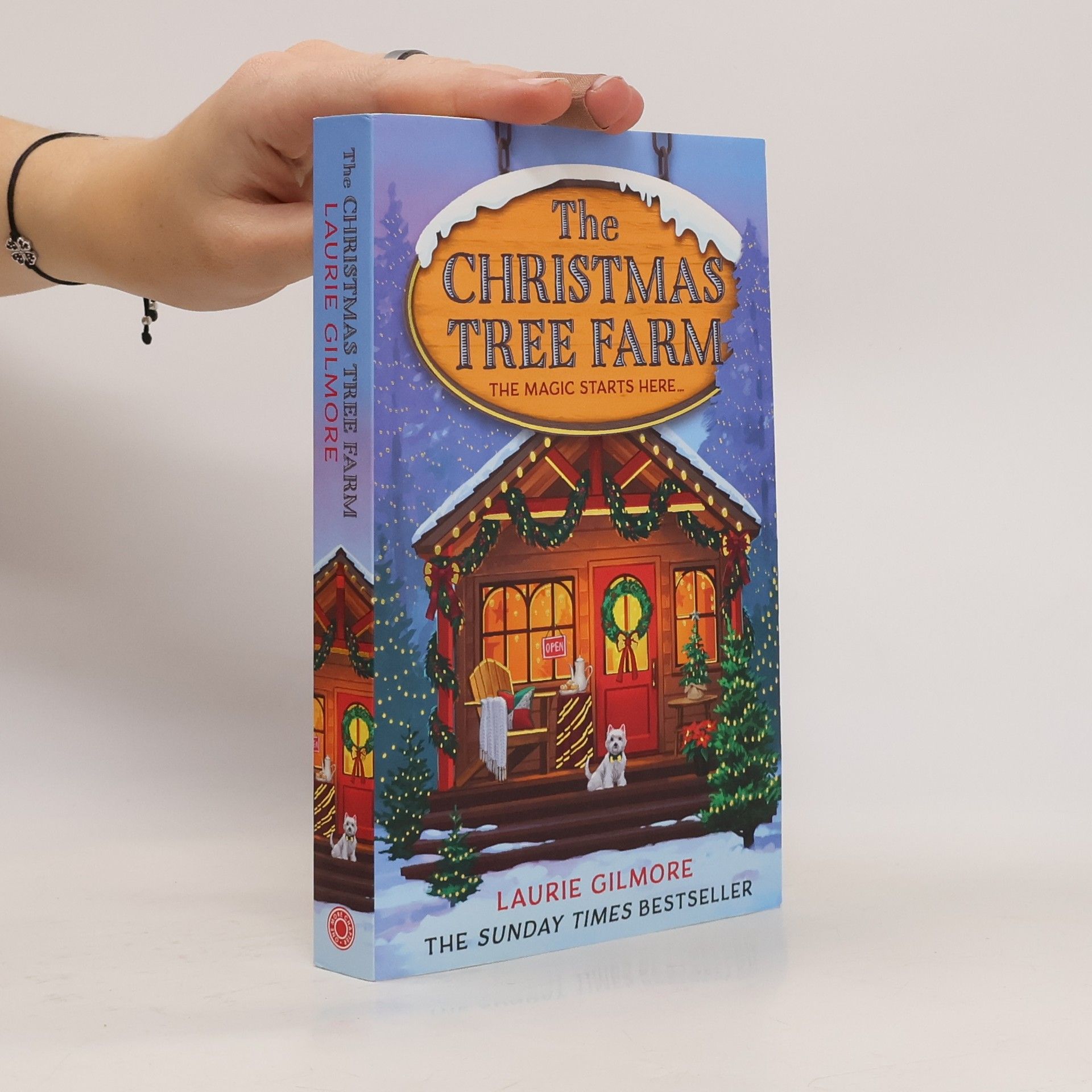 The Christmas Tree Farm