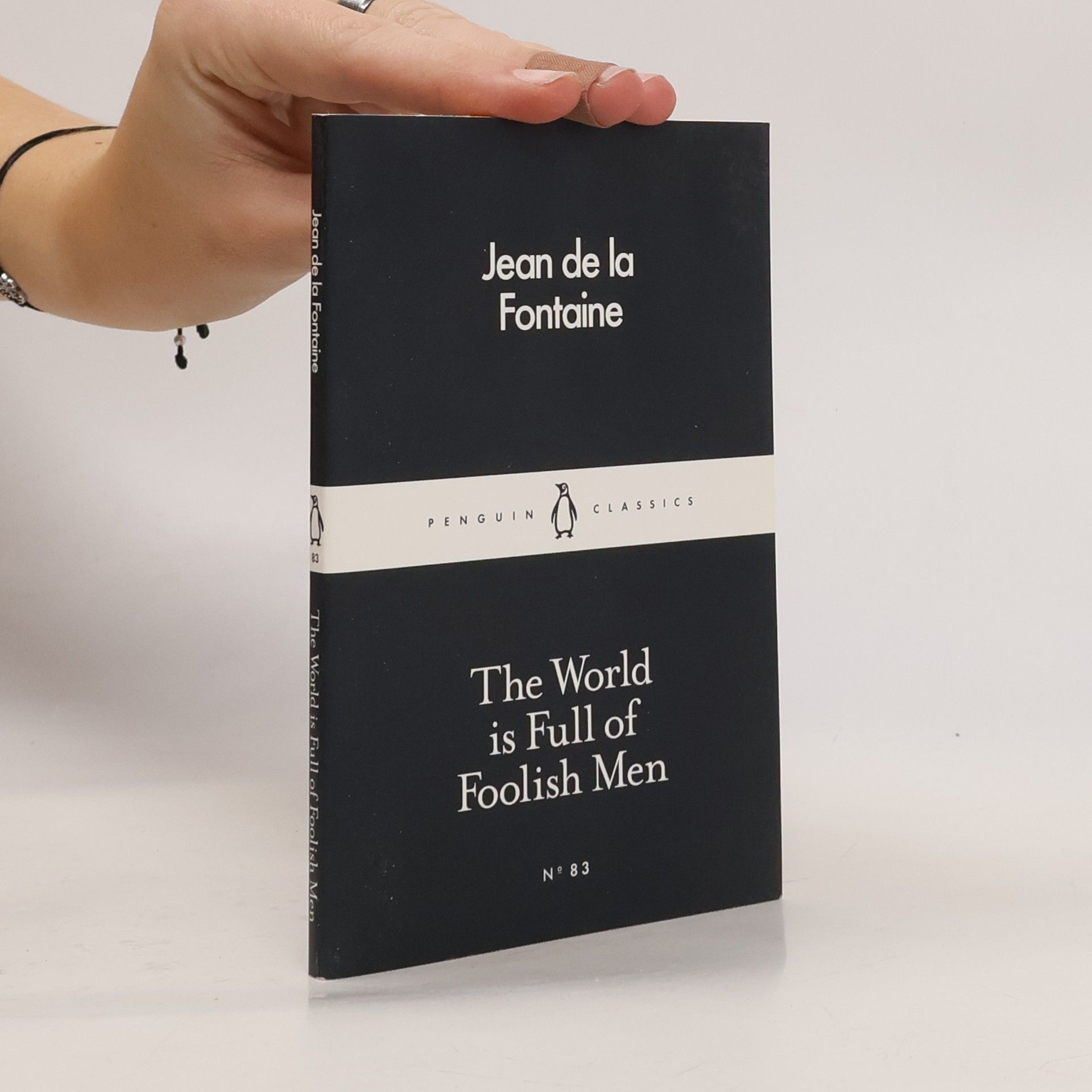 World is Full of Foolish Men