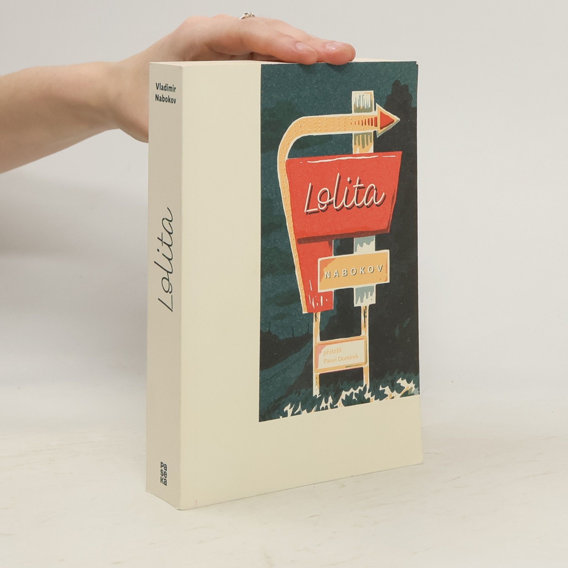 Vladimir Vladimirovič Nabokov Lolita