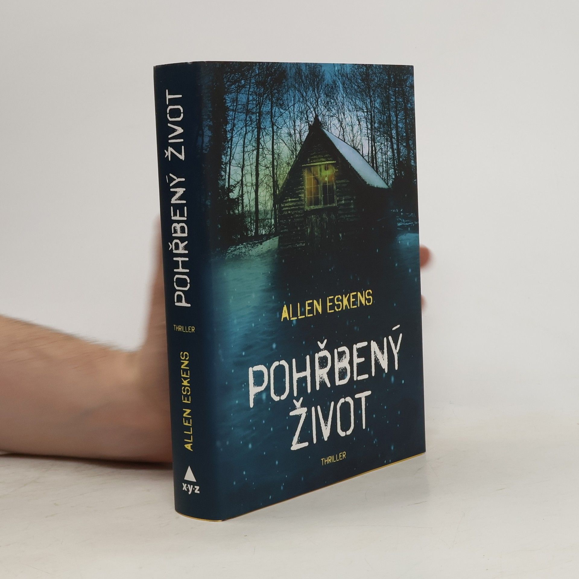 Allen Eskens Pohřbený život