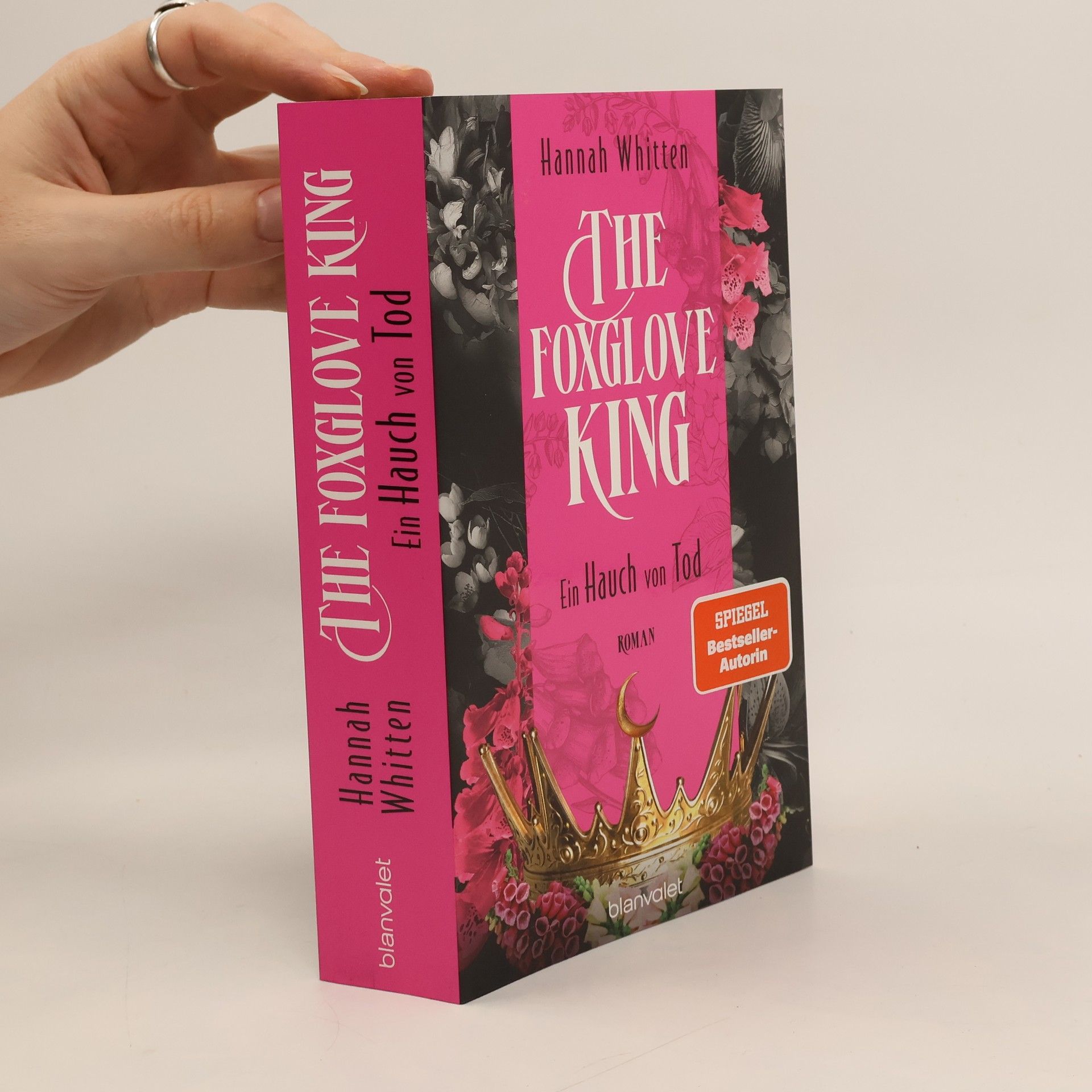 The Foxglove King. Ein Hauch von Tod