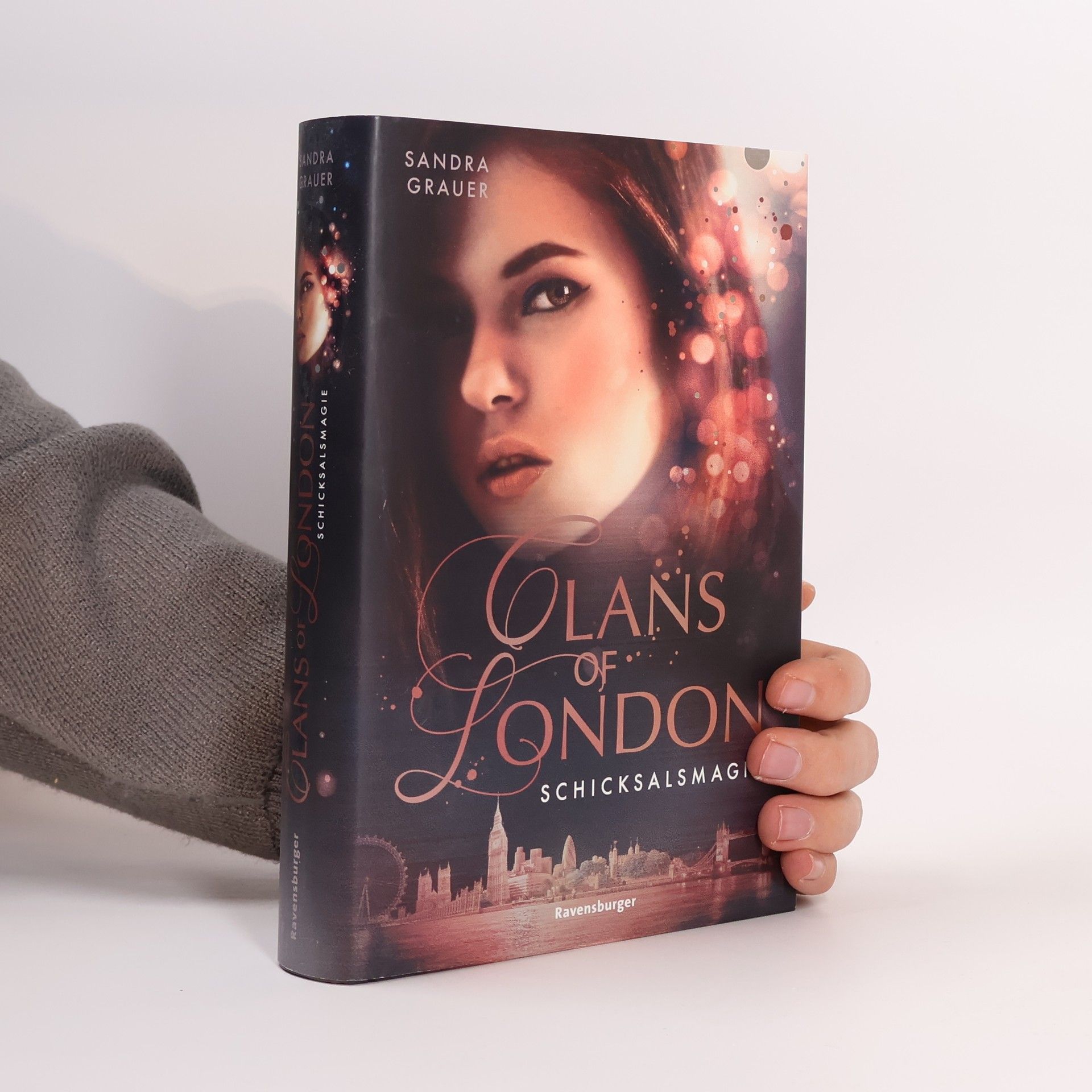 Clans of London - Schicksalsmagie