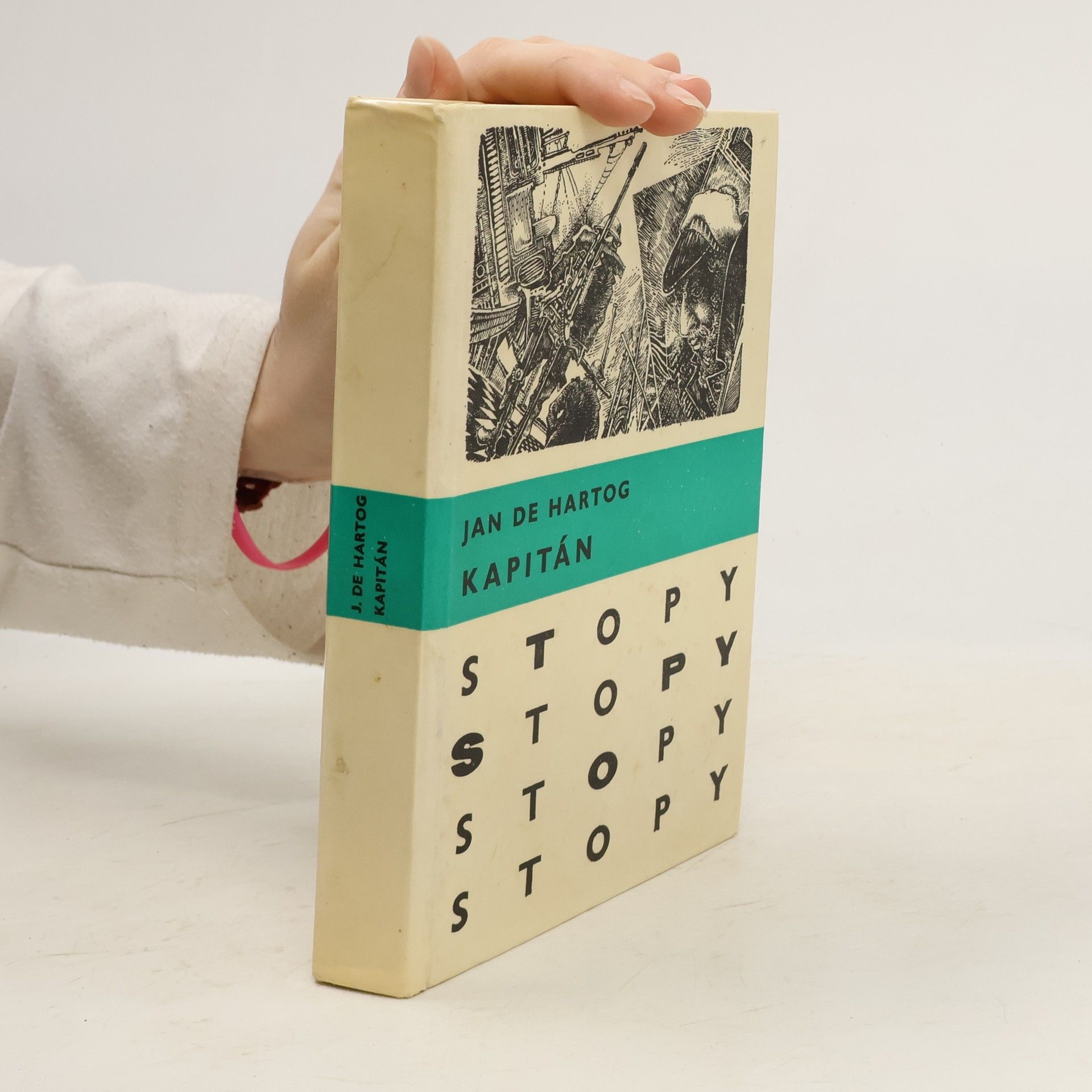 Jan de Hartog Kapitán