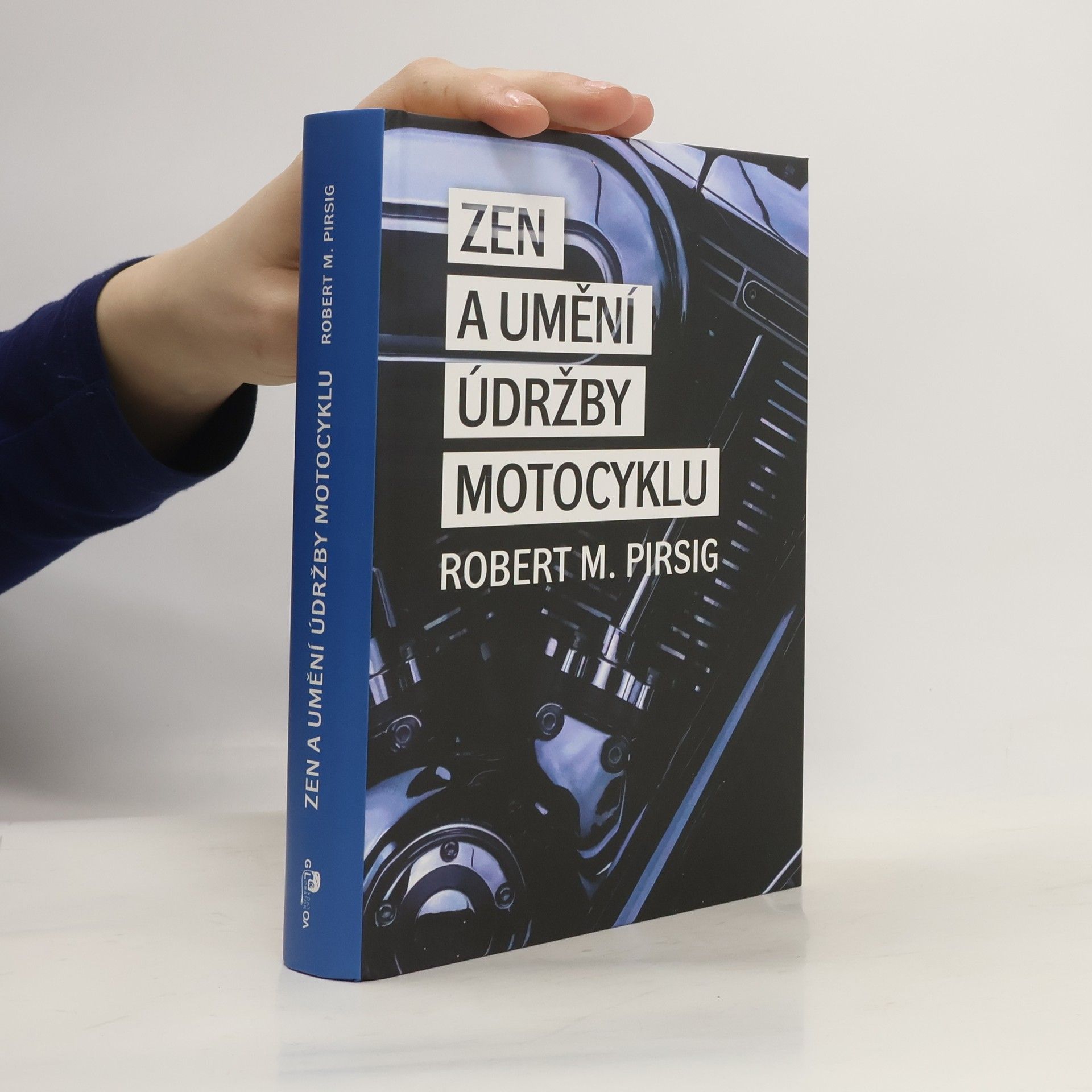 Zen a umění údržby motocyklu. Zkoumání hodnot