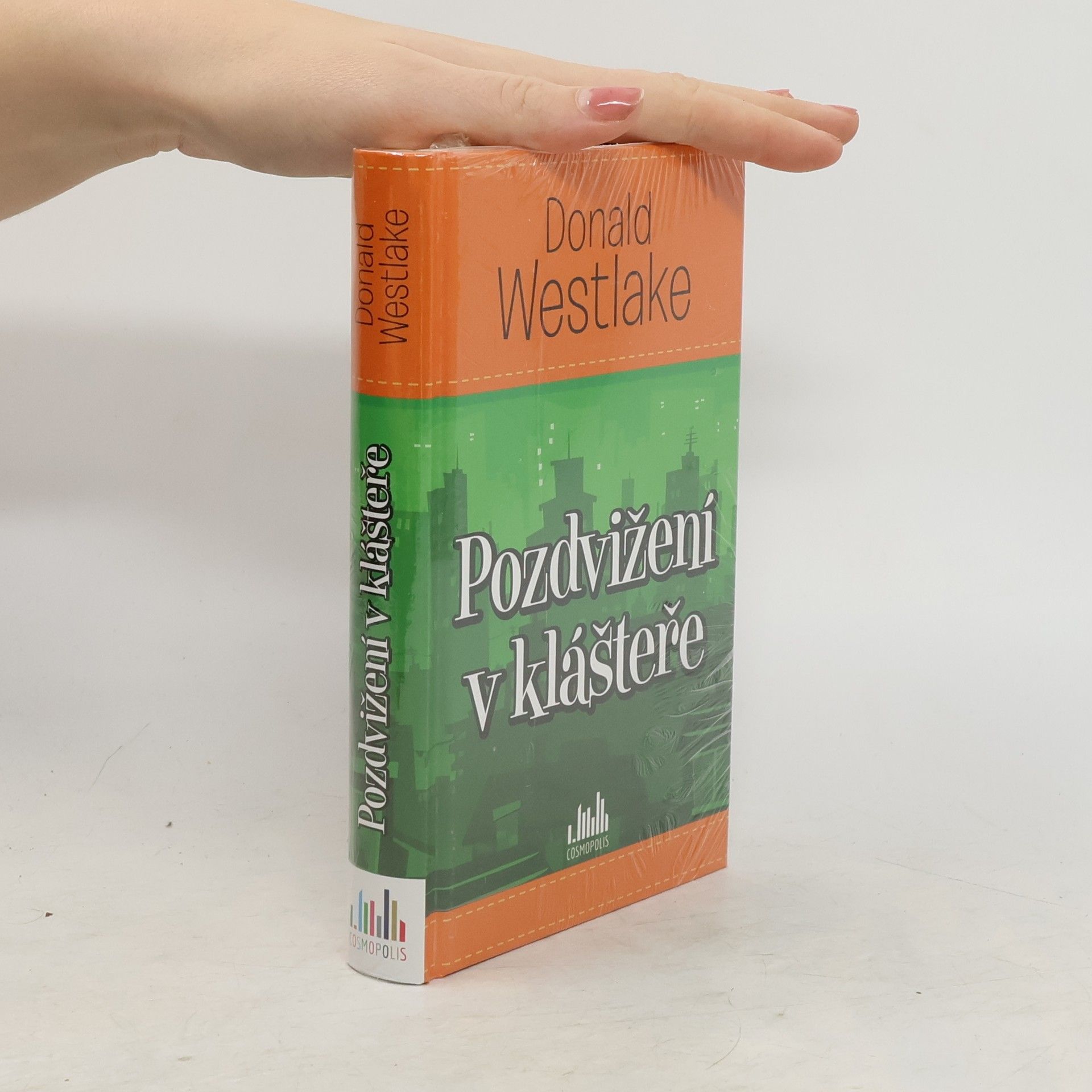 Pozdvižení v klášteře