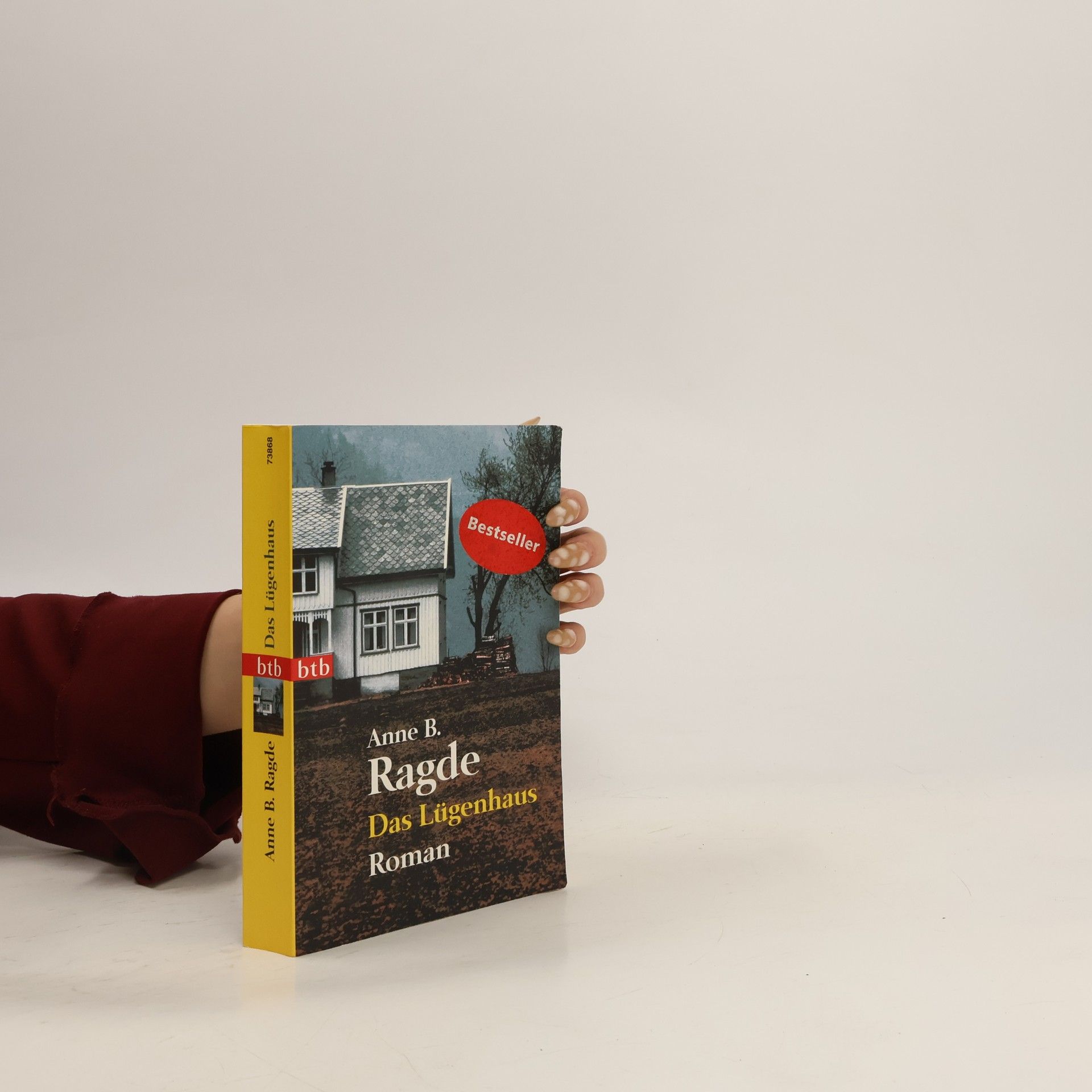 Anne B. Ragde Das Lügenhaus