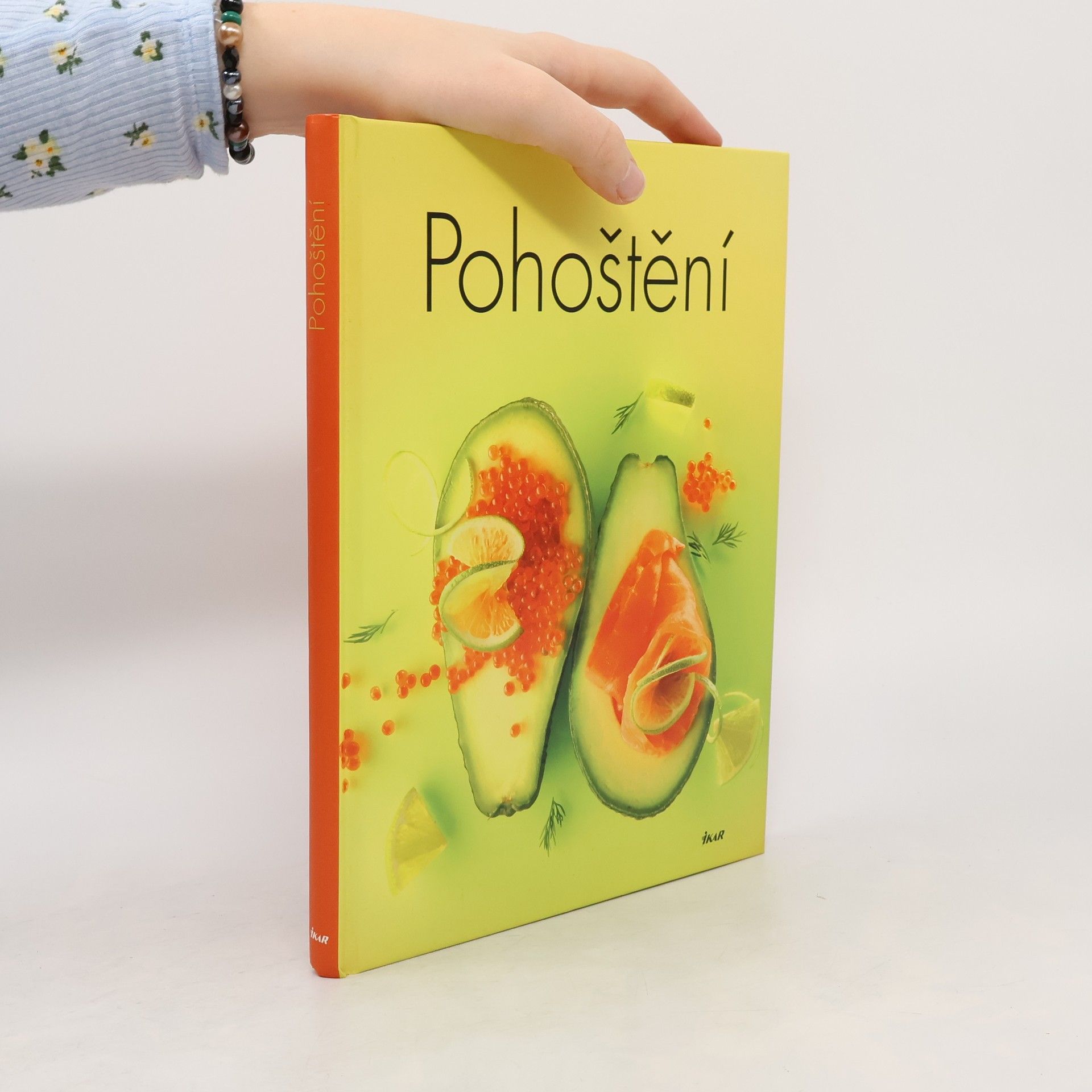 Kolektiv autorů Pohoštění