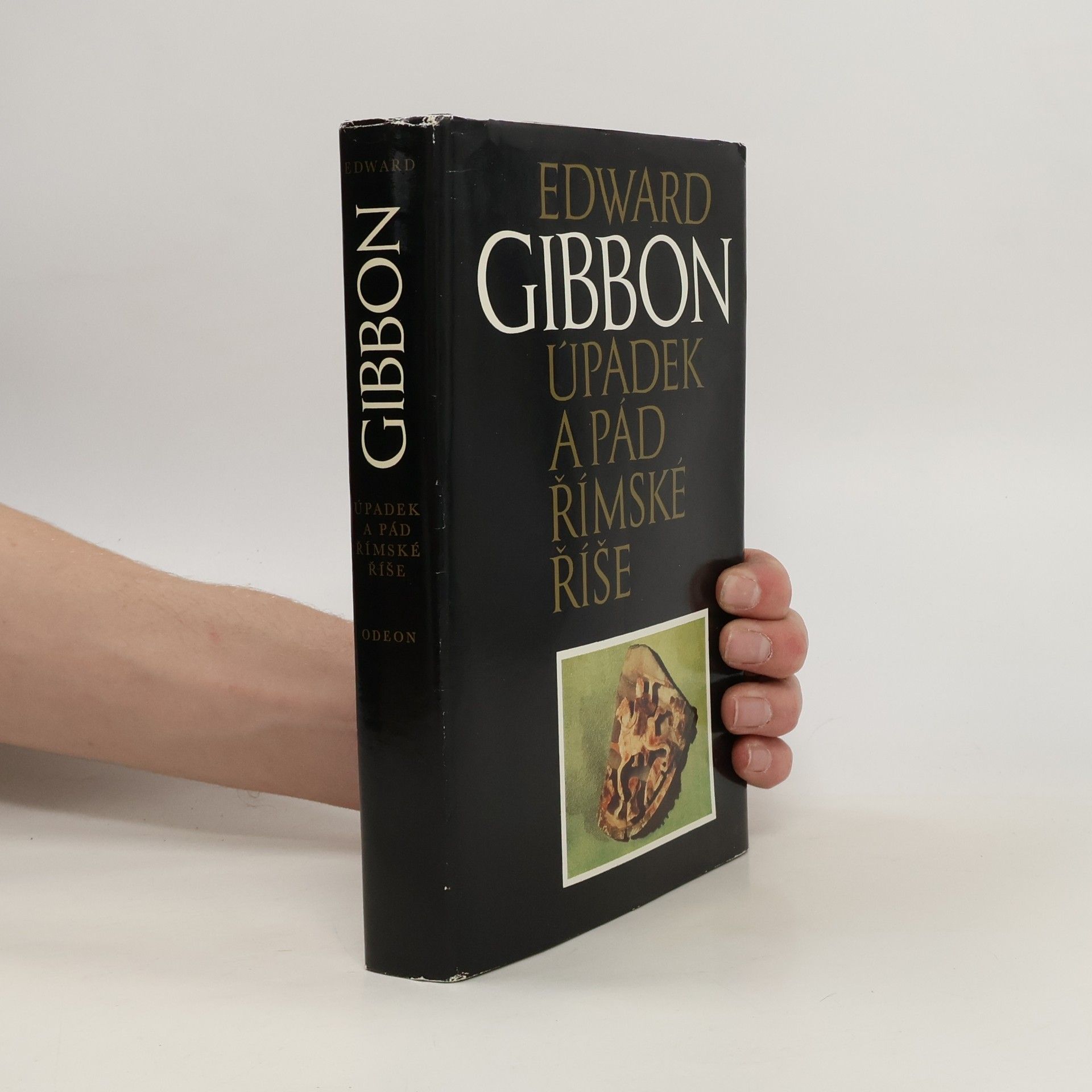 Edward Gibbon Úpadek a pád římské říše